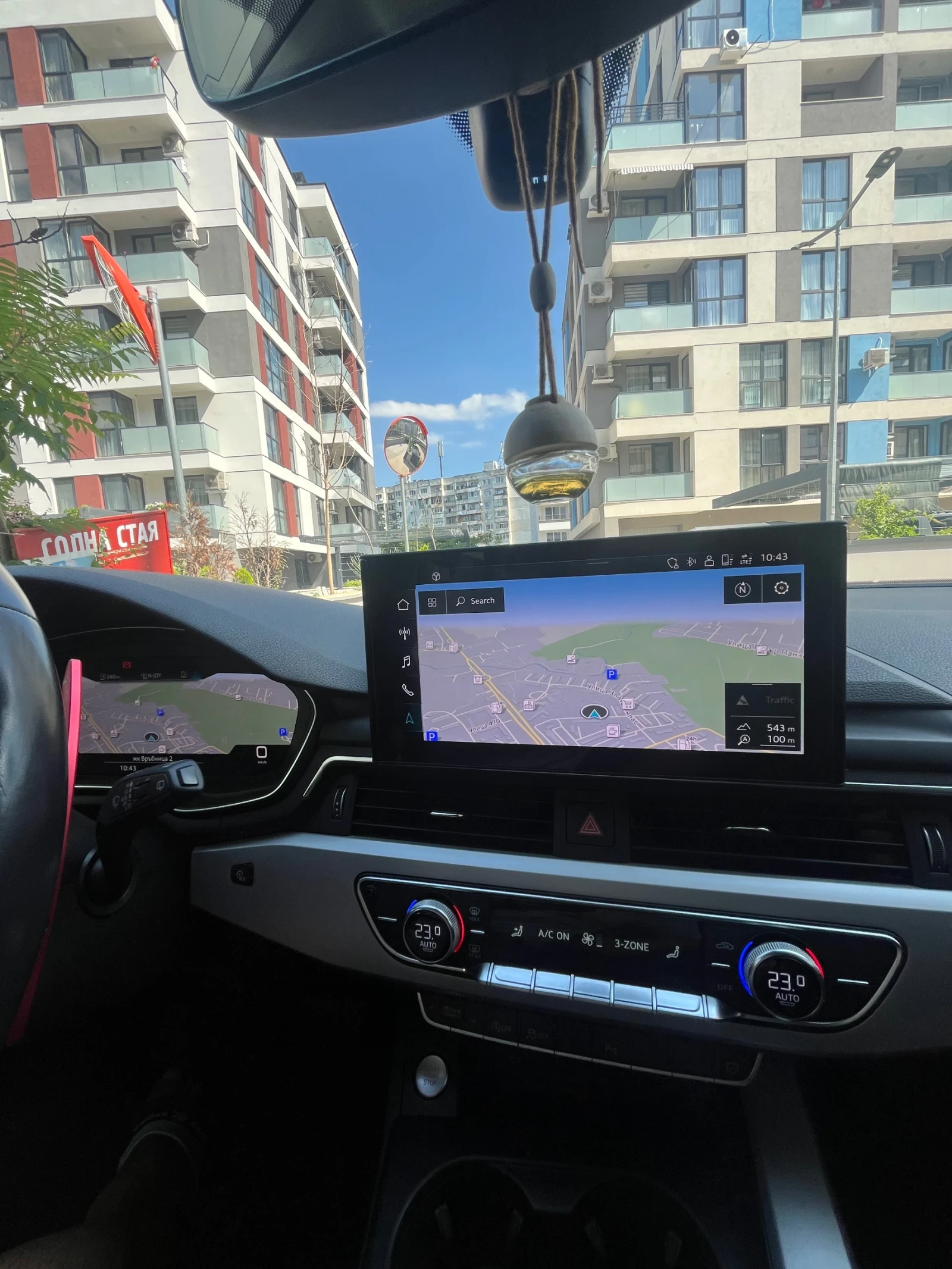 Audi A4, снимка 5 - Автомобили и джипове - 55080107