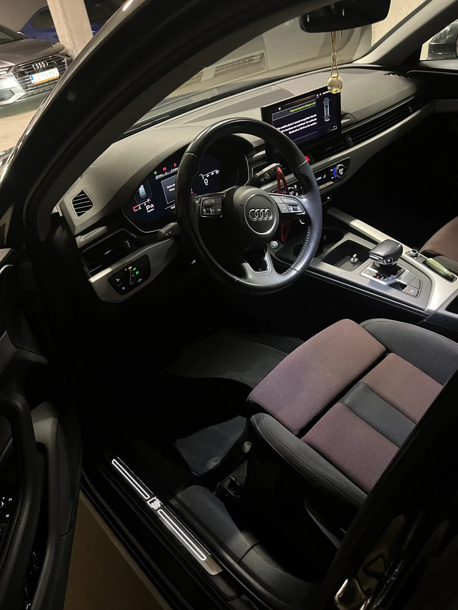 Audi A4, снимка 6 - Автомобили и джипове - 55080107