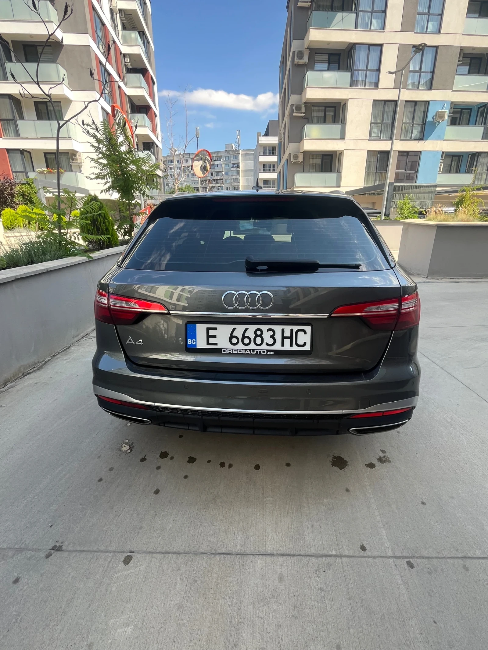 Audi A4, снимка 3 - Автомобили и джипове - 55080107