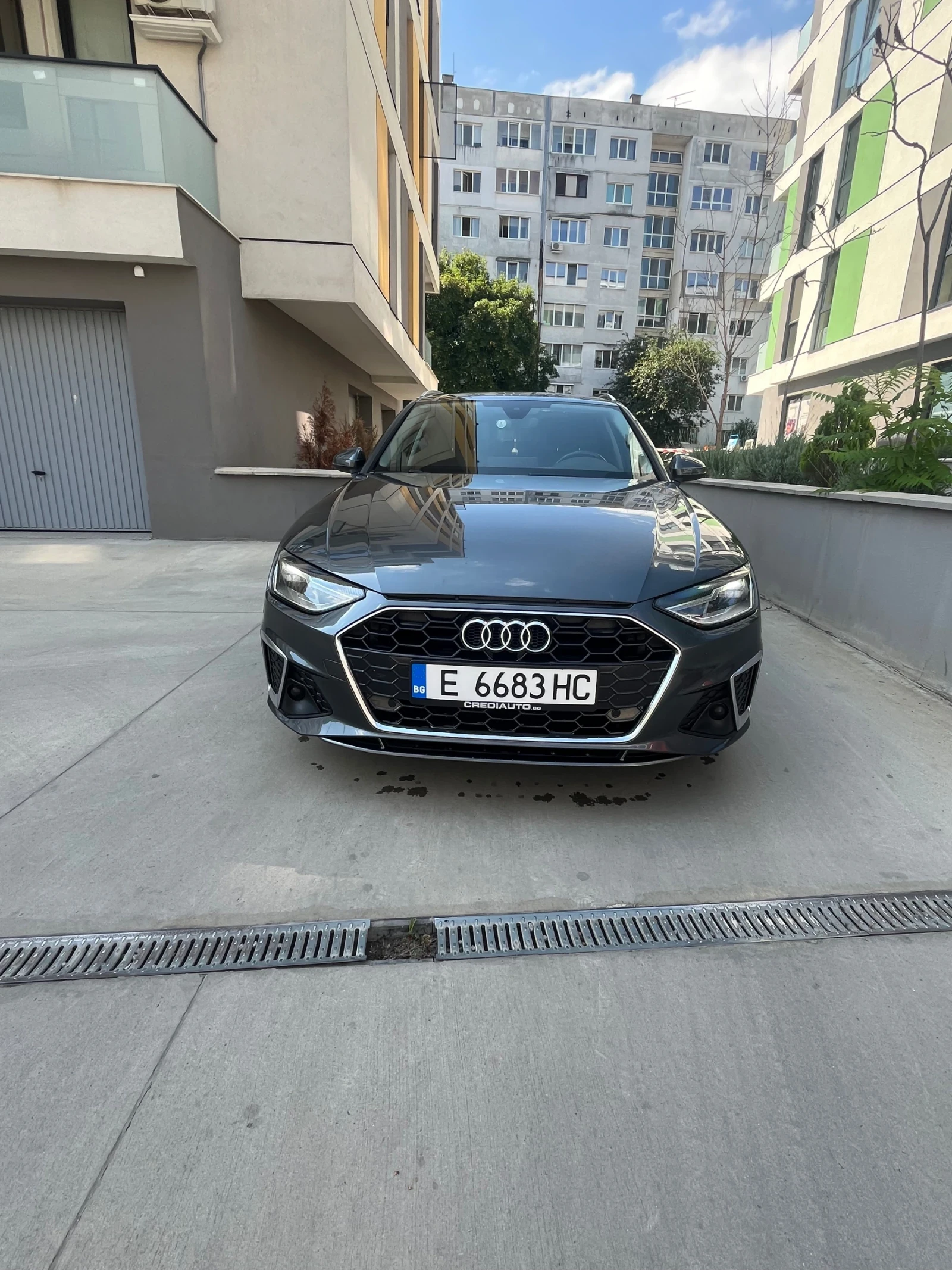 Audi A4