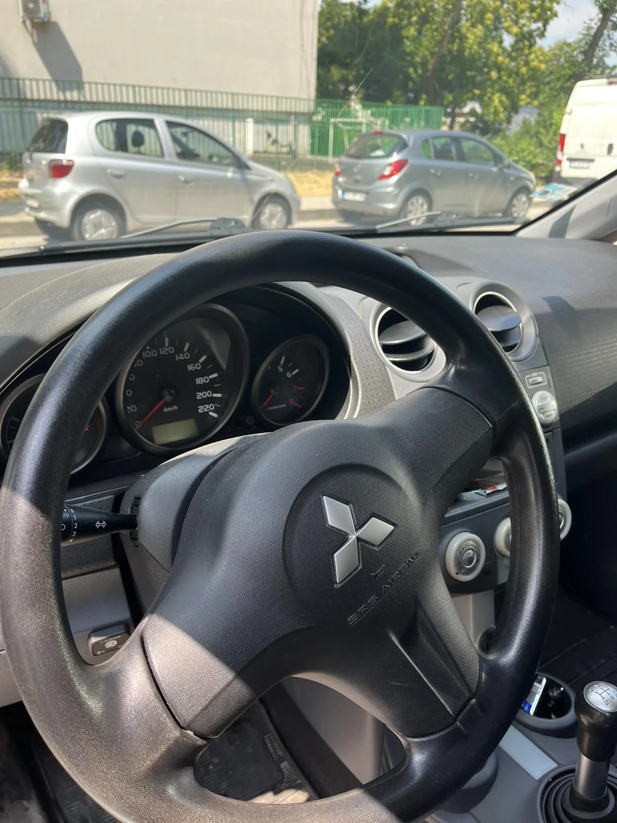 Mitsubishi Colt, снимка 3 - Автомобили и джипове - 55161675