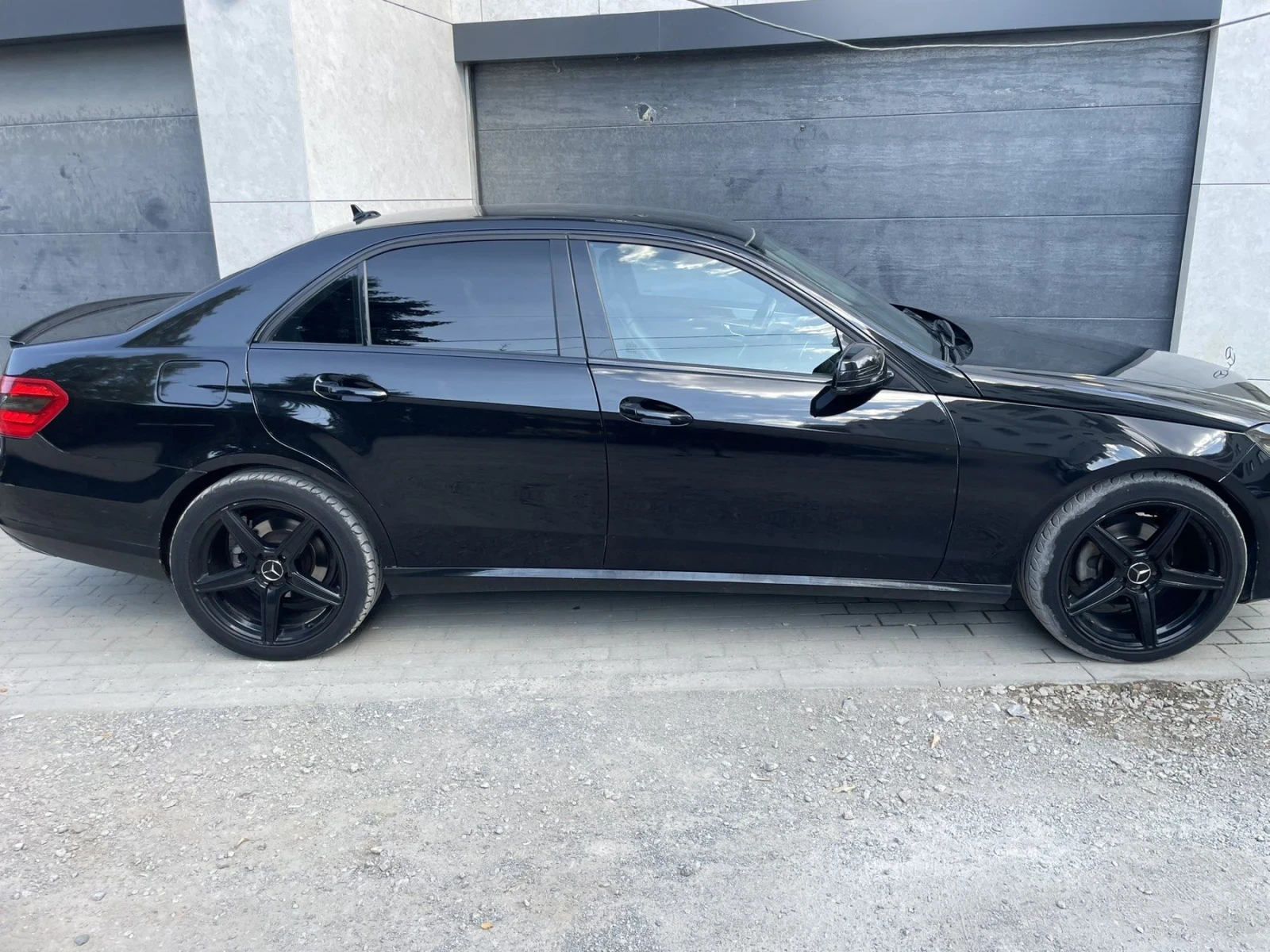 Mercedes-Benz E 200 CDI , снимка 15 - Автомобили и джипове - 55417545