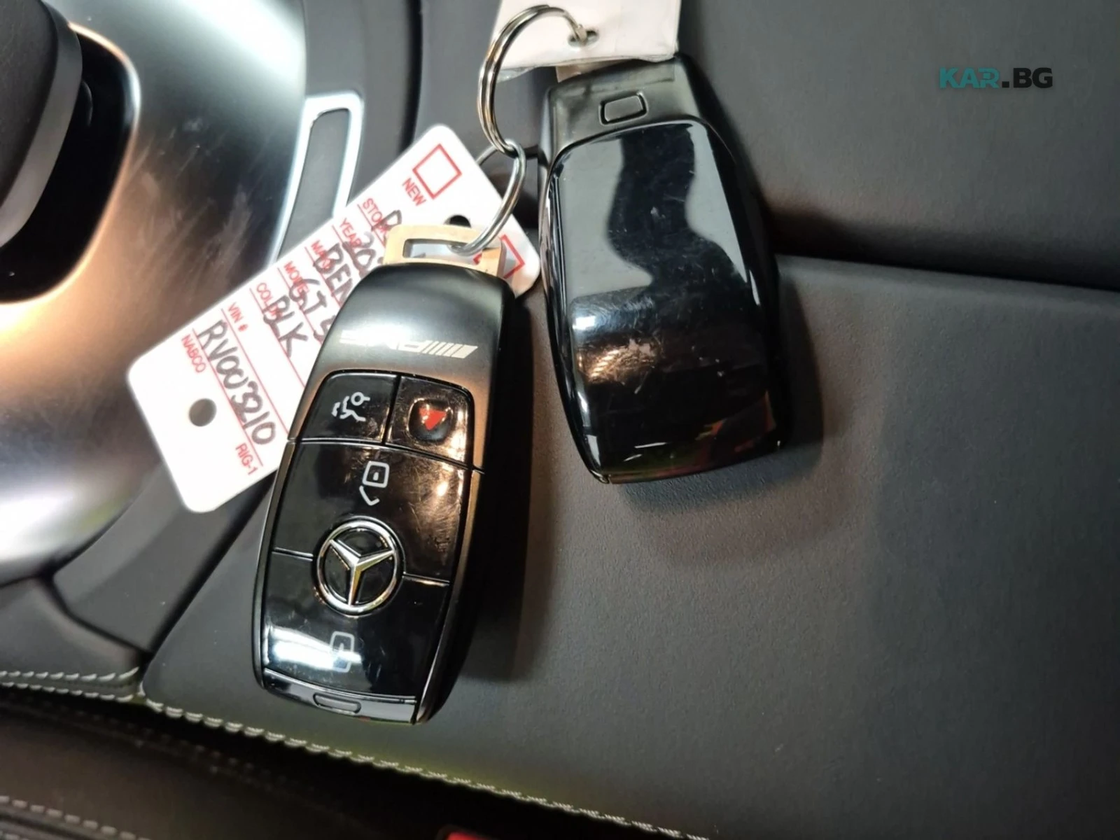 Mercedes-Benz AMG GT 53 4MATIC Автокредит Цена до България, снимка 15 - Автомобили и джипове - 55332310