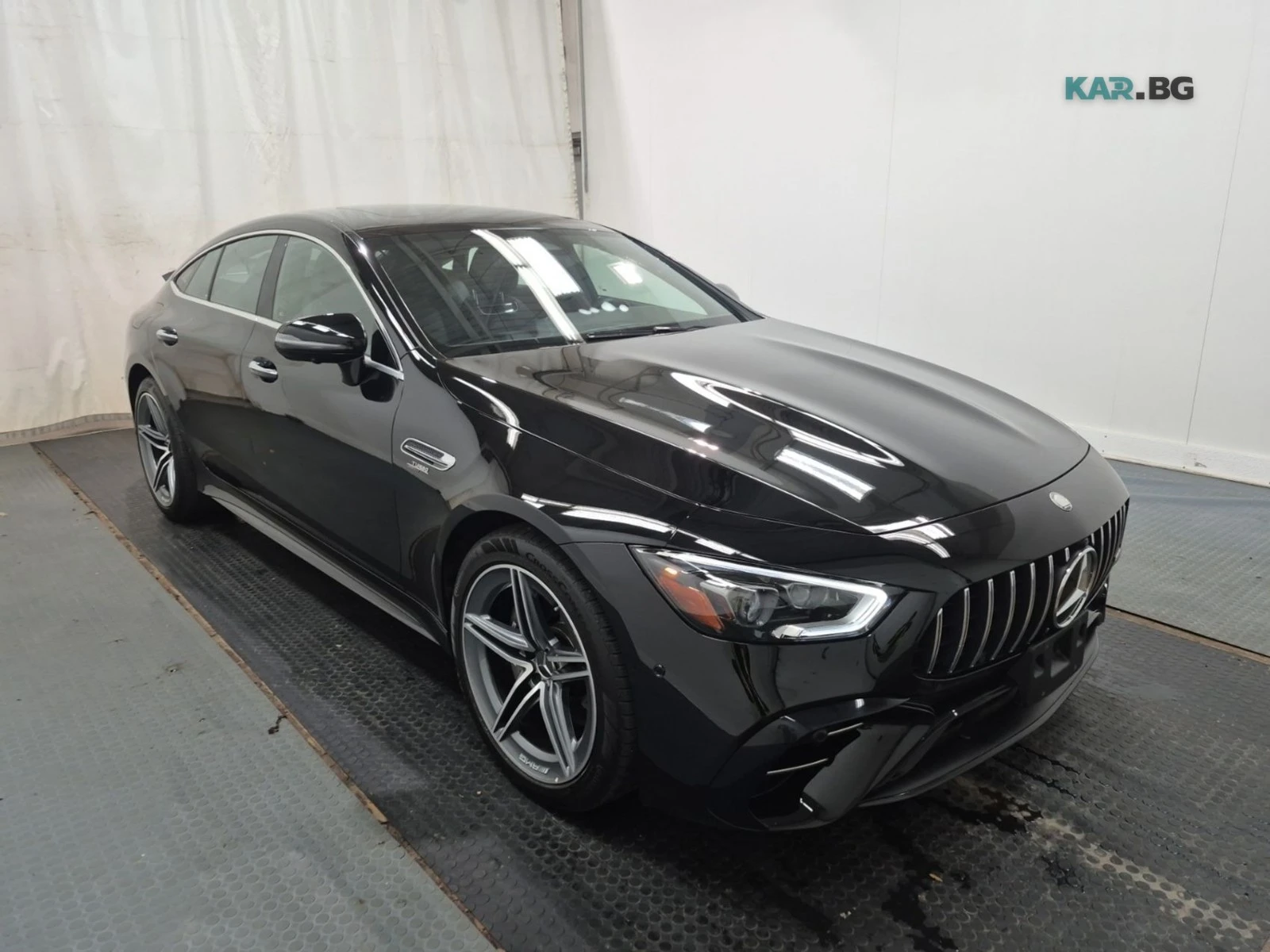 Mercedes-Benz AMG GT 53 4MATIC Автокредит Цена до България