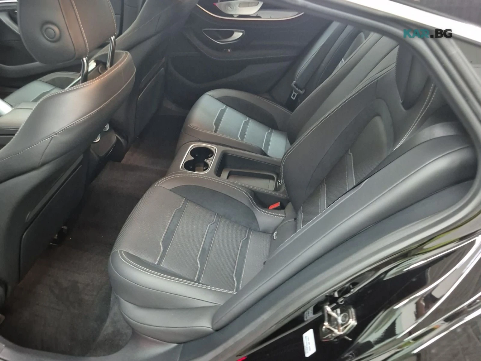 Mercedes-Benz AMG GT 53 4MATIC Автокредит Цена до България, снимка 13 - Автомобили и джипове - 55332310