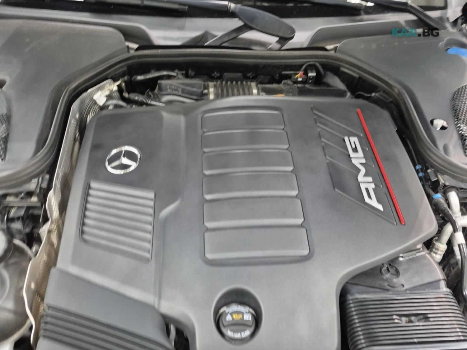 Mercedes-Benz AMG GT 53 4MATIC Автокредит Цена до България, снимка 17 - Автомобили и джипове - 55332310