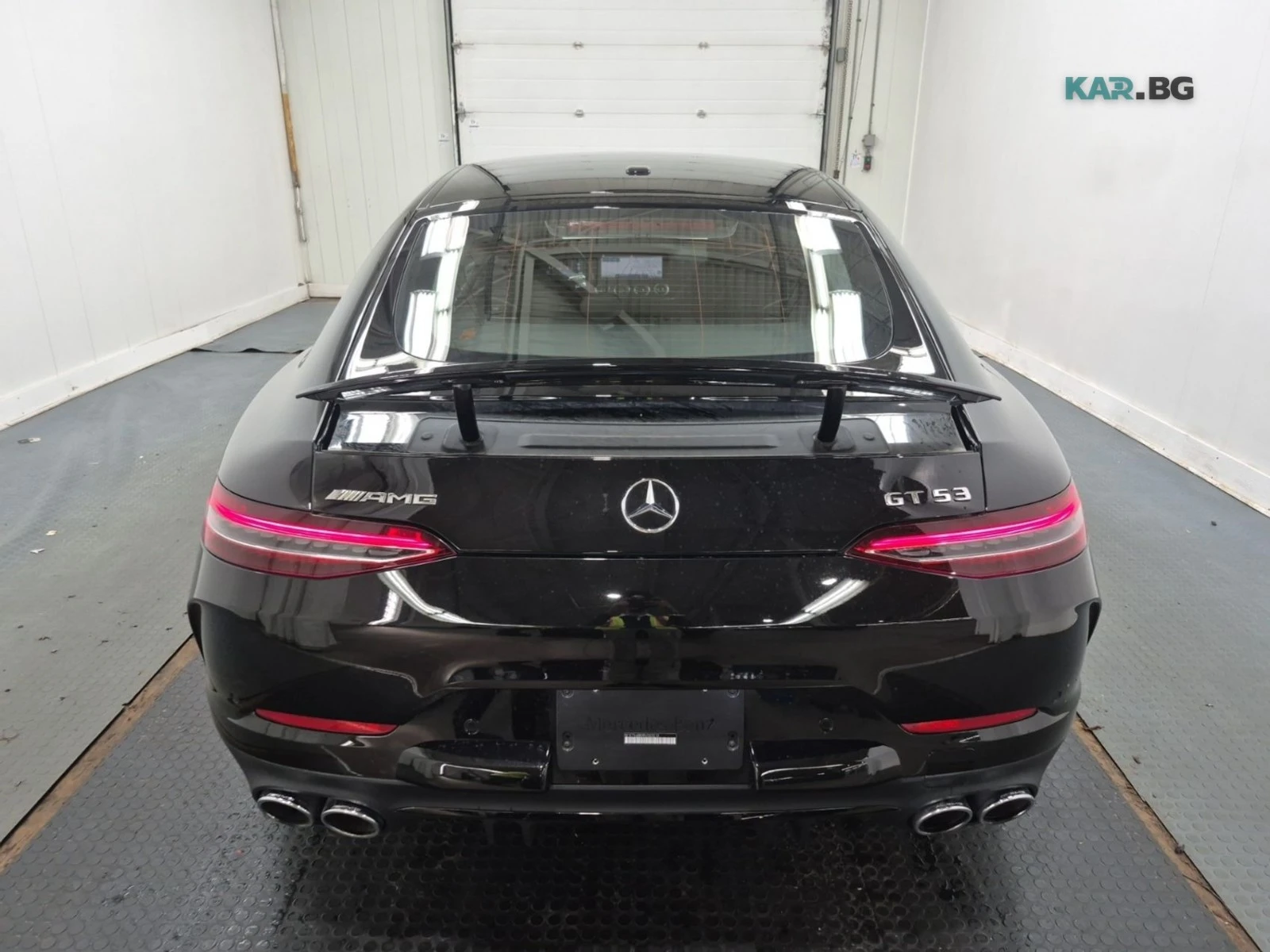 Mercedes-Benz AMG GT 53 4MATIC Автокредит Цена до България, снимка 5 - Автомобили и джипове - 55332310