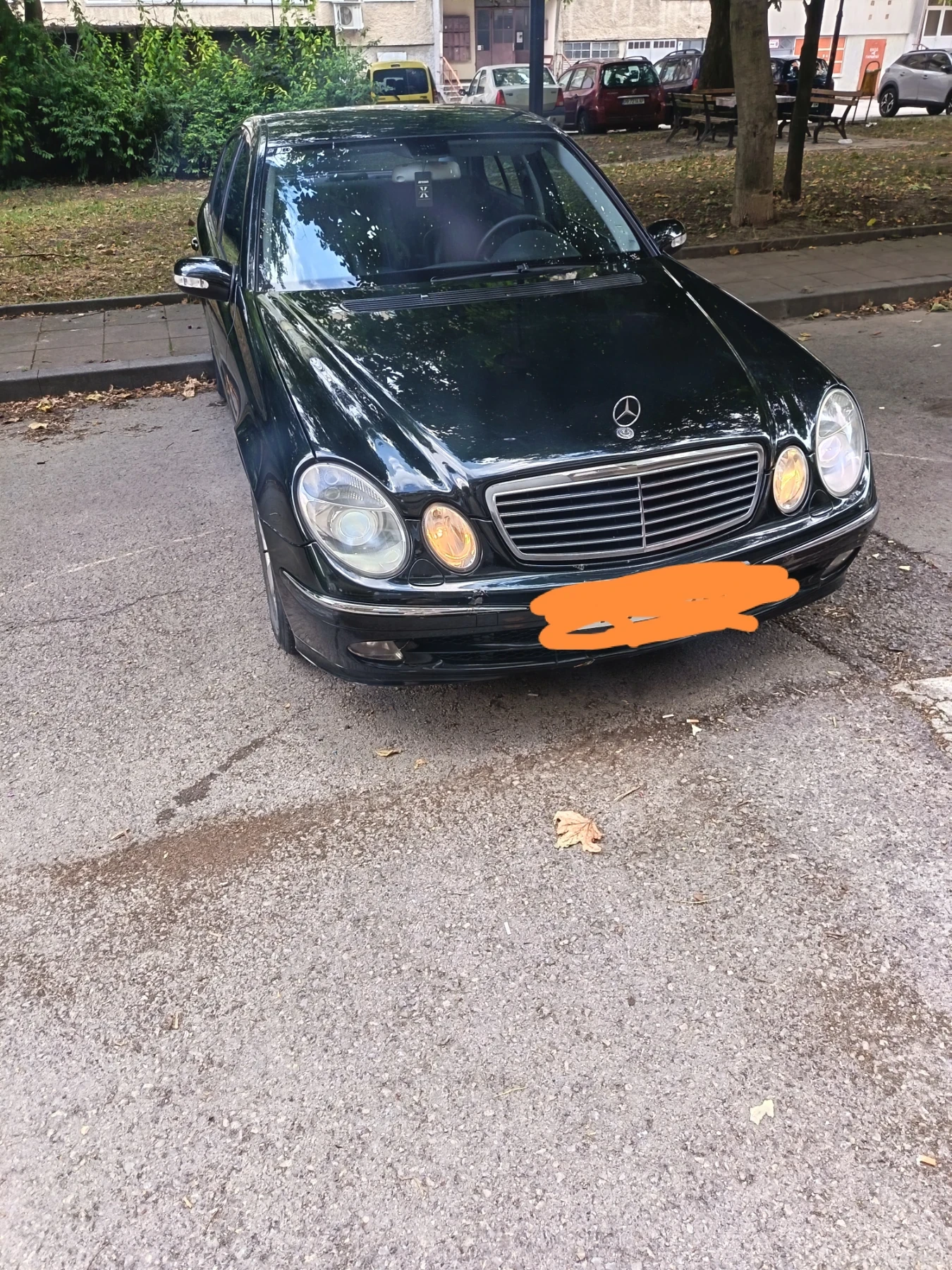 Mercedes-Benz E 320