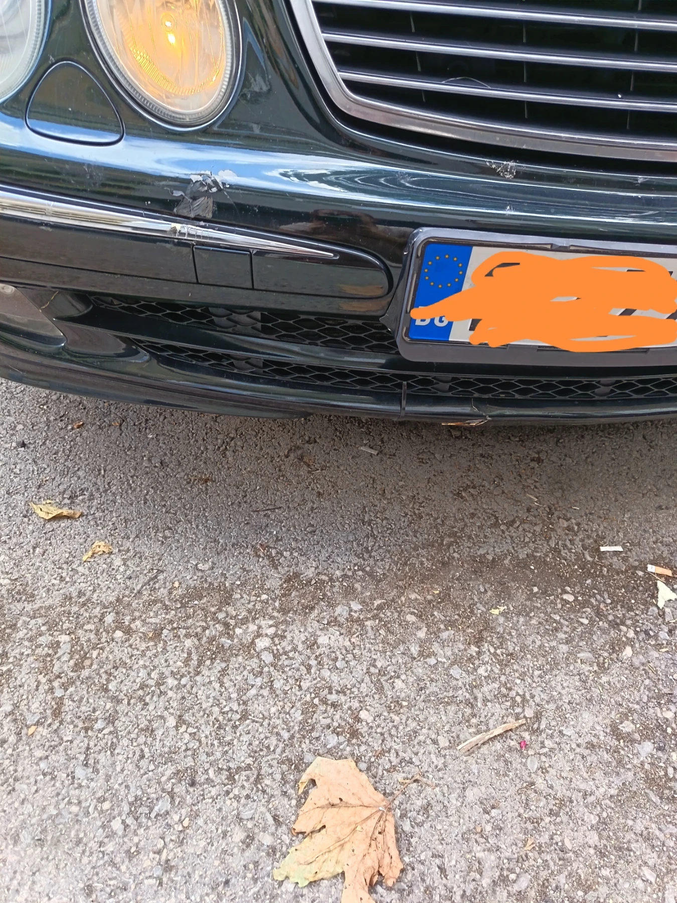 Mercedes-Benz E 320, снимка 4 - Автомобили и джипове - 55362831