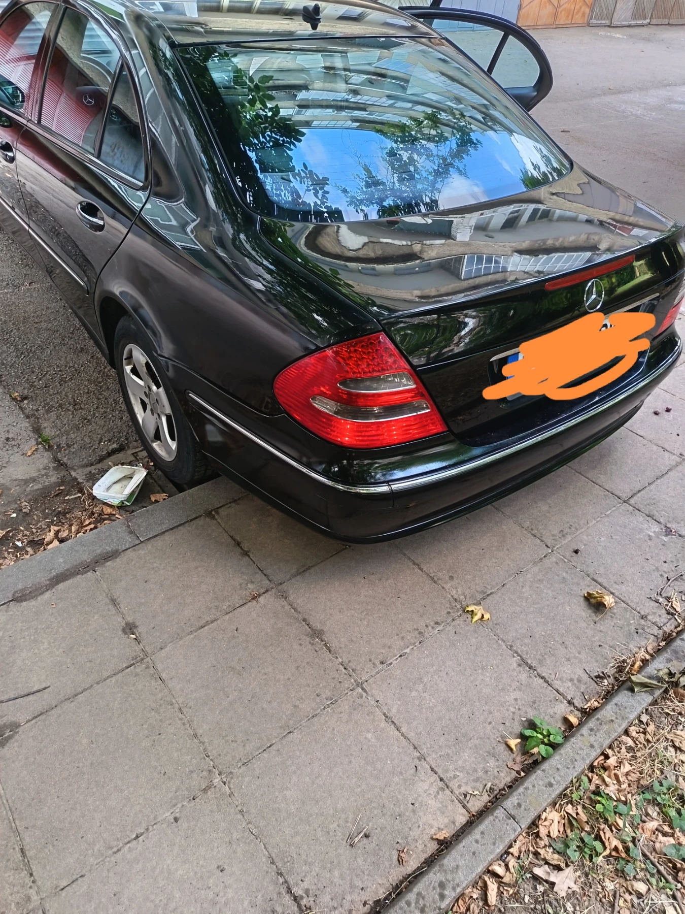 Mercedes-Benz E 320, снимка 2 - Автомобили и джипове - 55362831