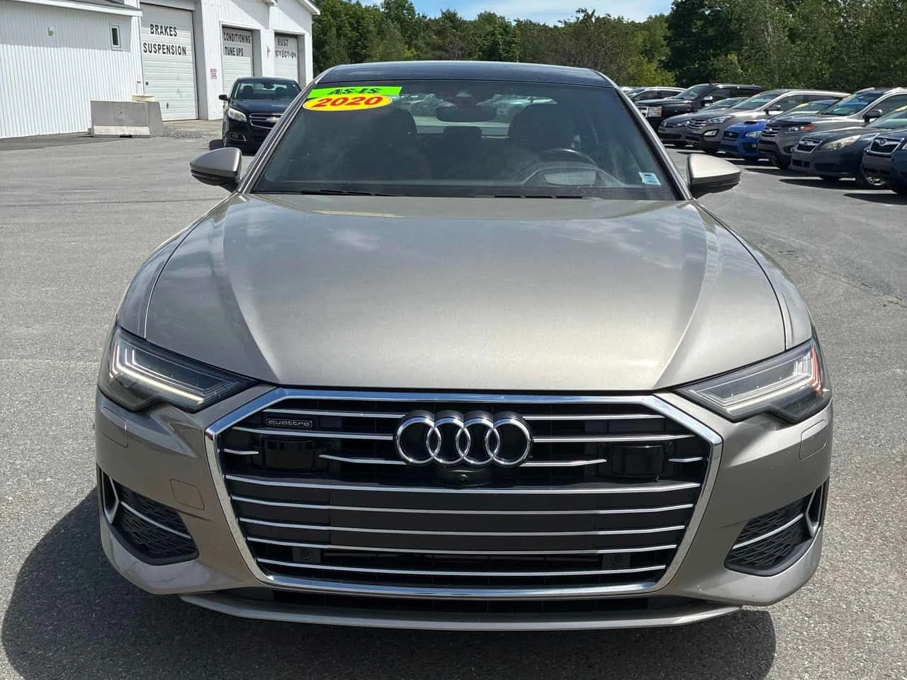 Audi A6 TECHNIK * ДИСТРОНИК* 360 КАМЕРА* ОБДУХВАНЕ* ПАНОРА, снимка 2 - Автомобили и джипове - 55473270