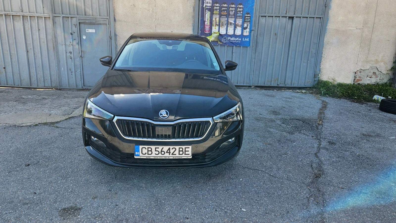 Skoda Scala 63000КМ. FULL LED KEYLESS CARPLAY