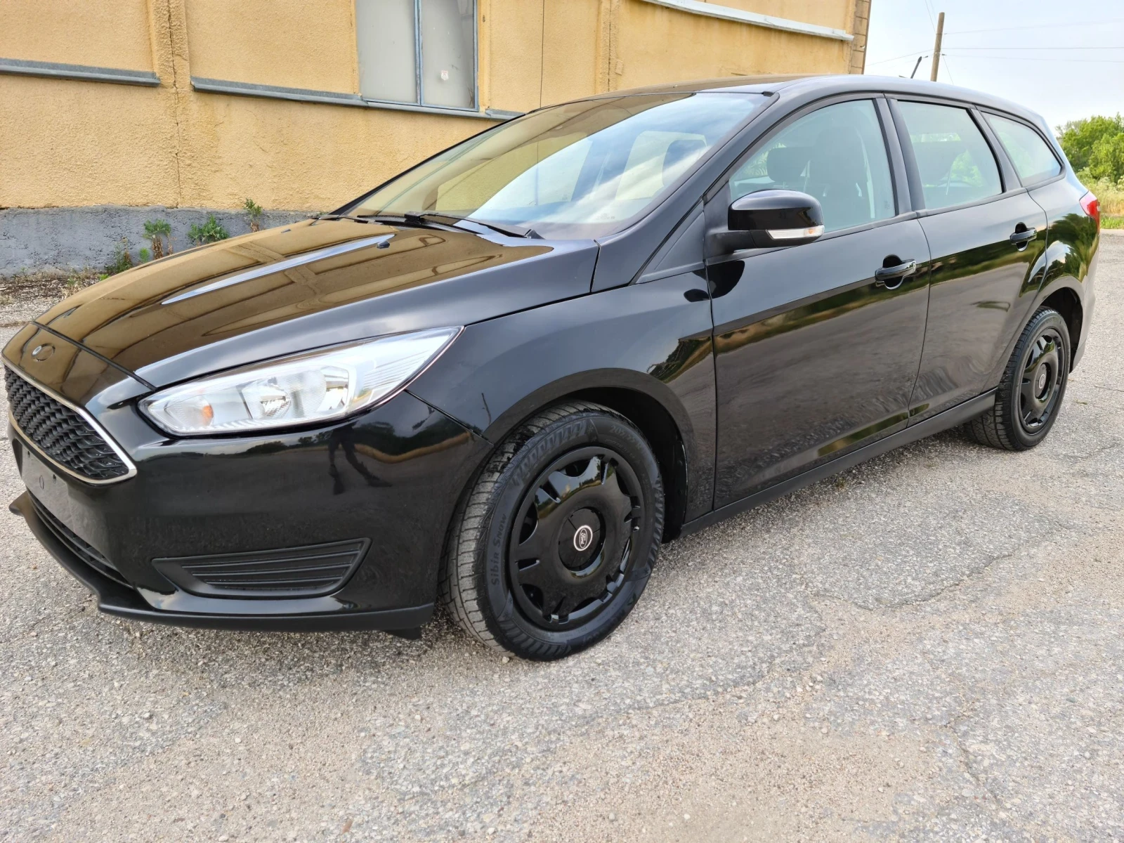 Ford Focus 1.6i/ става на газ, снимка 2 - Автомобили и джипове - 55671541
