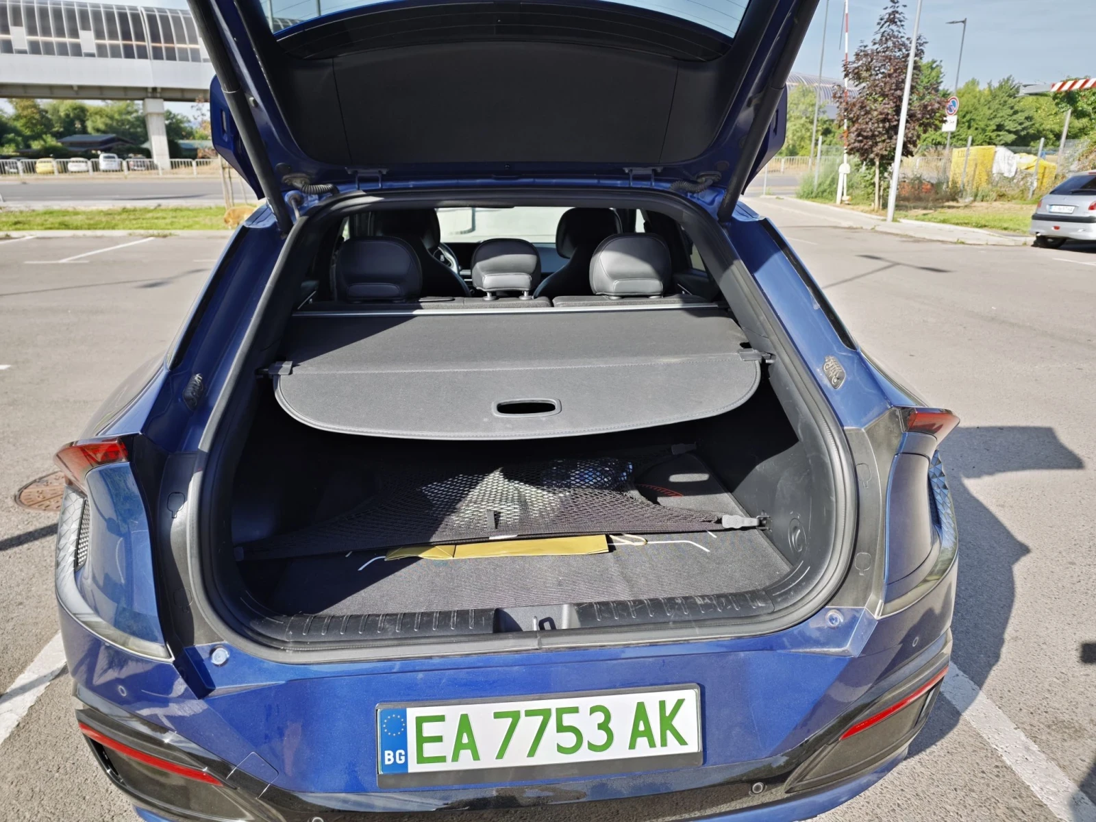 Kia EV6 Kia Ev6 77.4kwh229hp., снимка 7 - Автомобили и джипове - 55753632