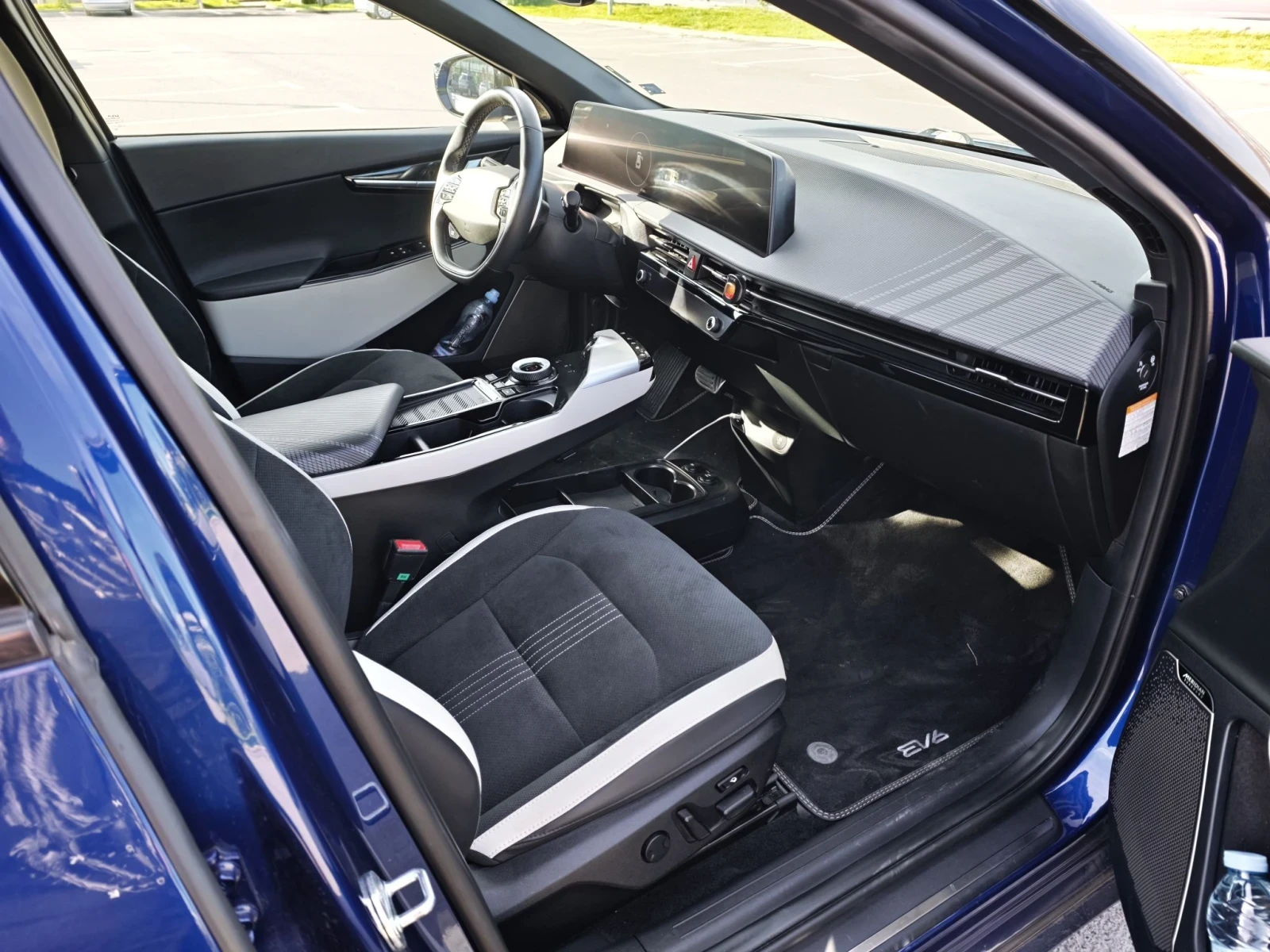 Kia EV6 Kia Ev6 77.4kwh229hp., снимка 10 - Автомобили и джипове - 55753632