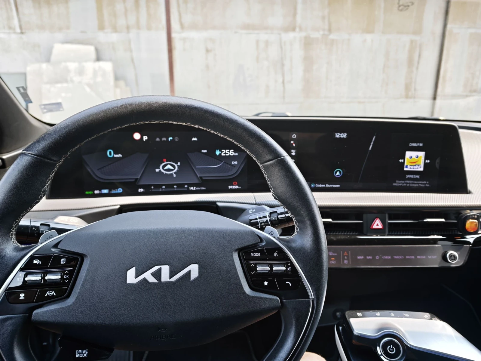 Kia EV6 Kia Ev6 77.4kwh229hp., снимка 17 - Автомобили и джипове - 55753632