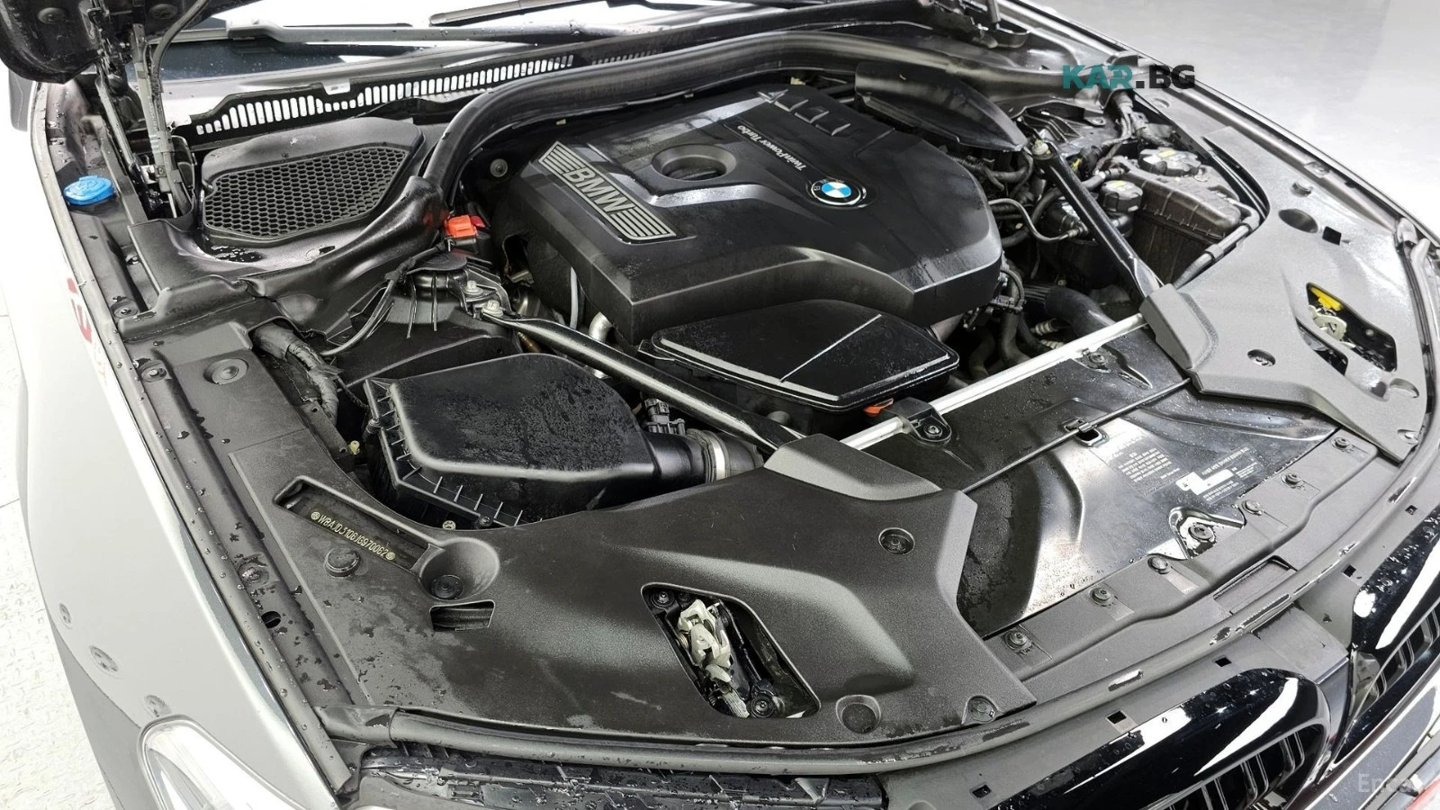 BMW 530 M* ���������* 4 ��������* 360 ������* HEADUP | Mobile.bg � ����������� 6