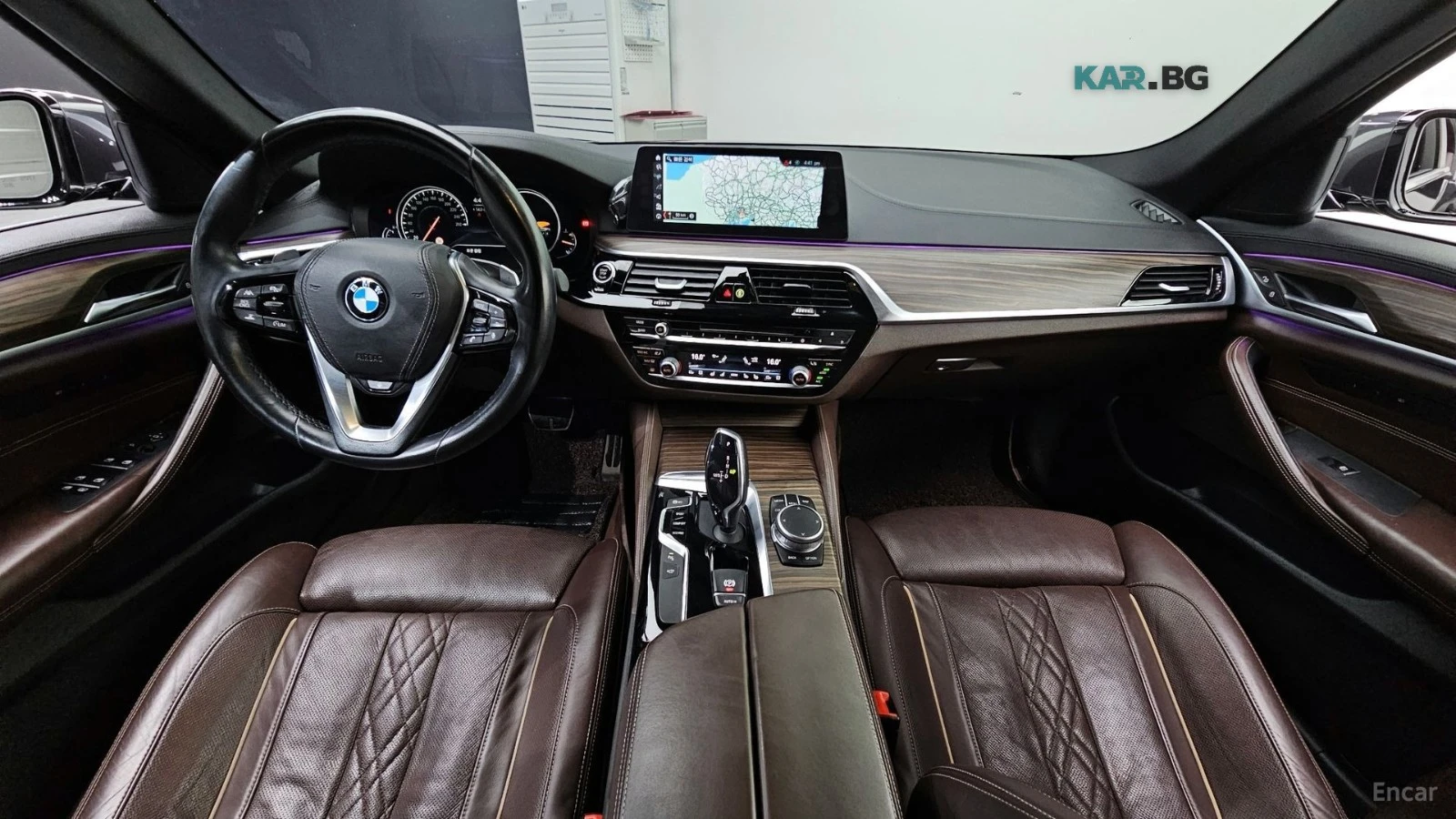 BMW 530 M* ���������* 4 ��������* 360 ������* HEADUP | Mobile.bg � ����������� 7