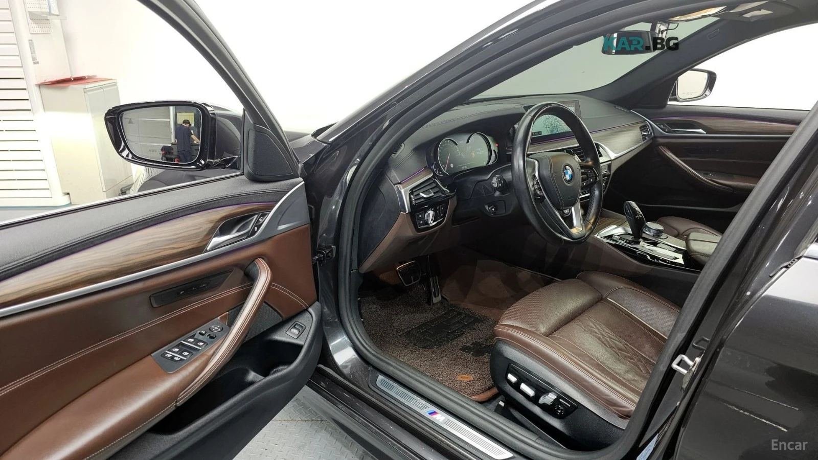 BMW 530 M* ���������* 4 ��������* 360 ������* HEADUP | Mobile.bg � ����������� 10