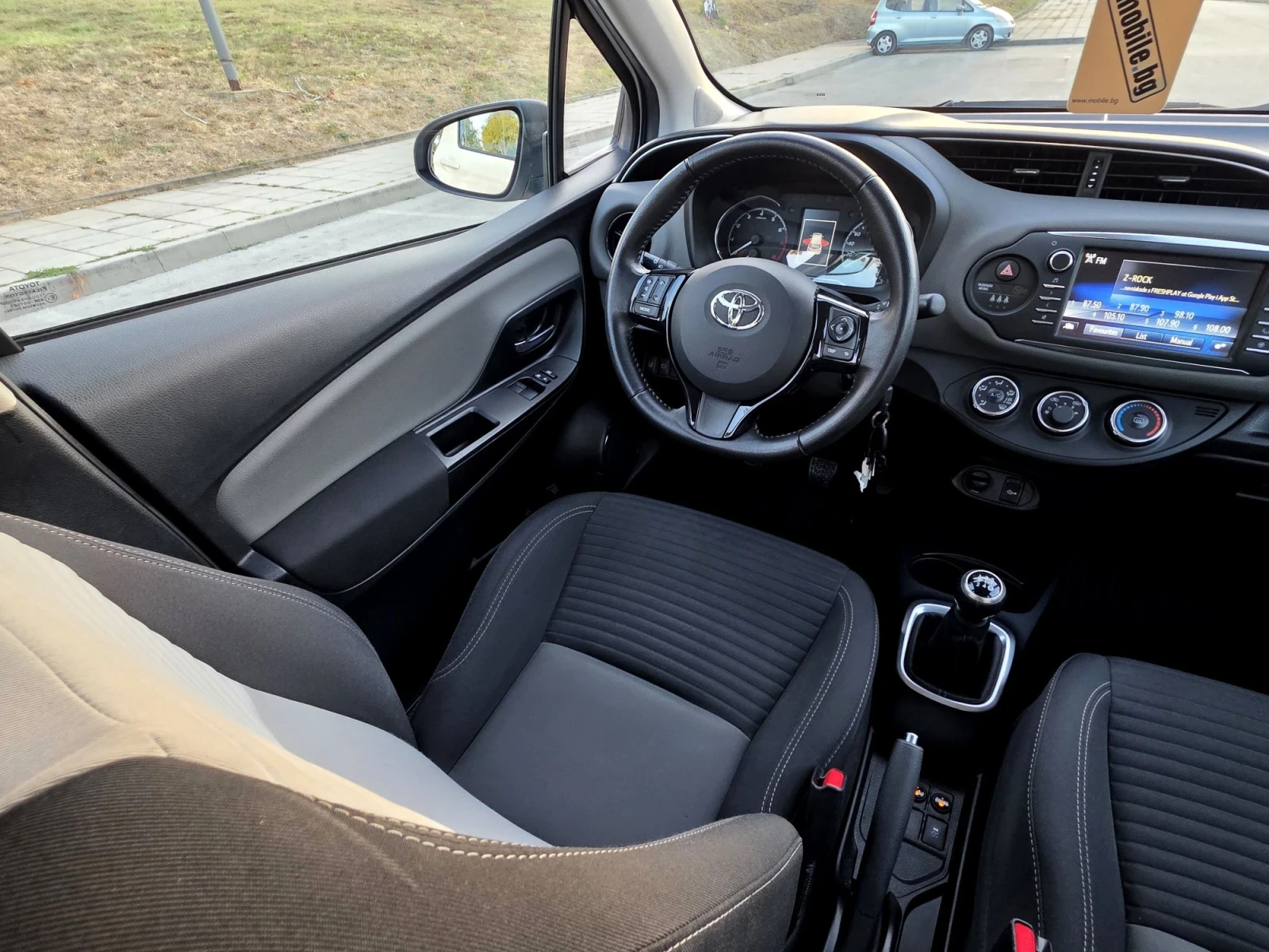 Toyota Yaris Фейслифт, Сервизна история Toyota , снимка 11 - Автомобили и джипове - 55892659