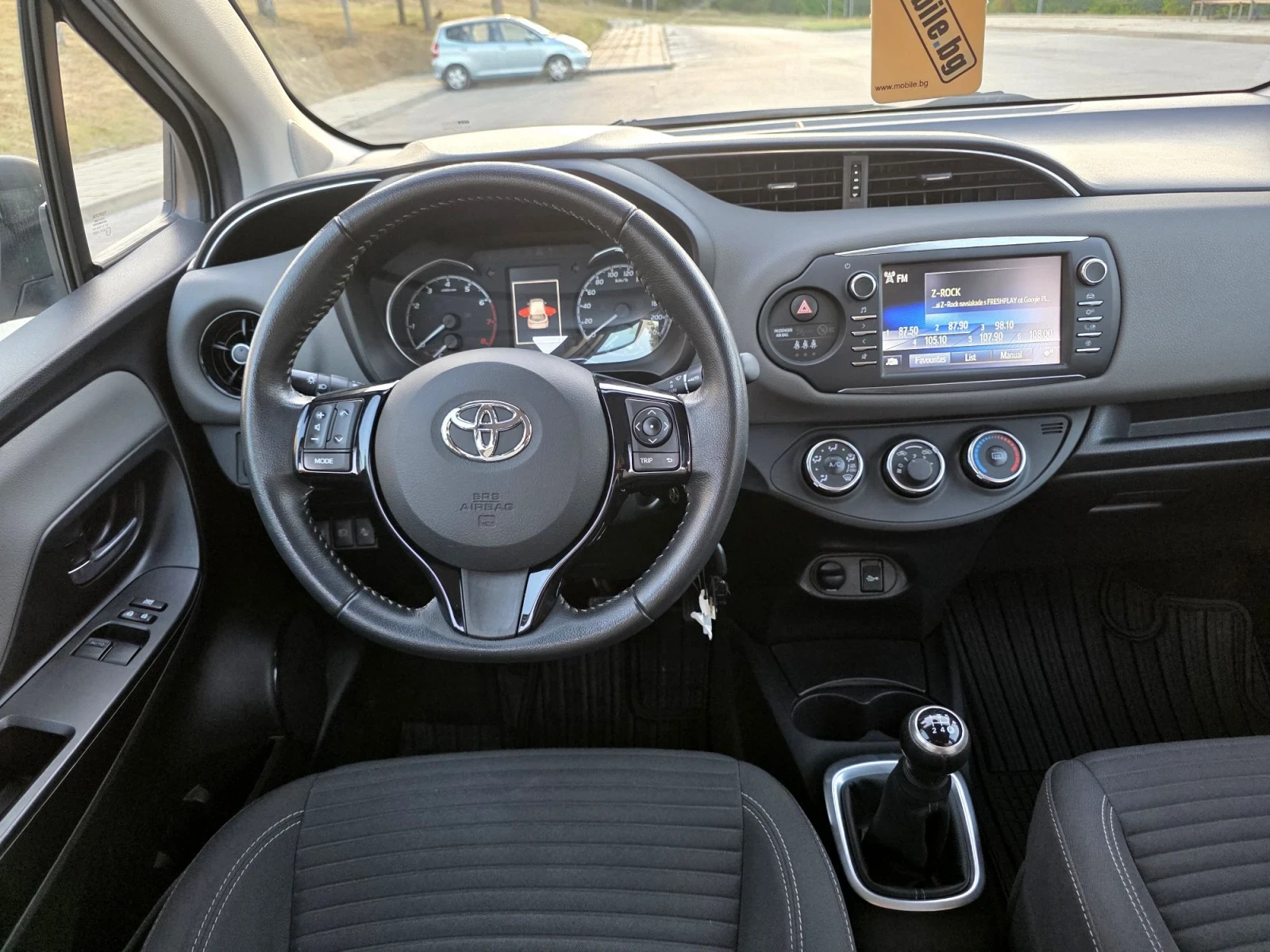 Toyota Yaris Фейслифт, Сервизна история Toyota , снимка 10 - Автомобили и джипове - 55892659