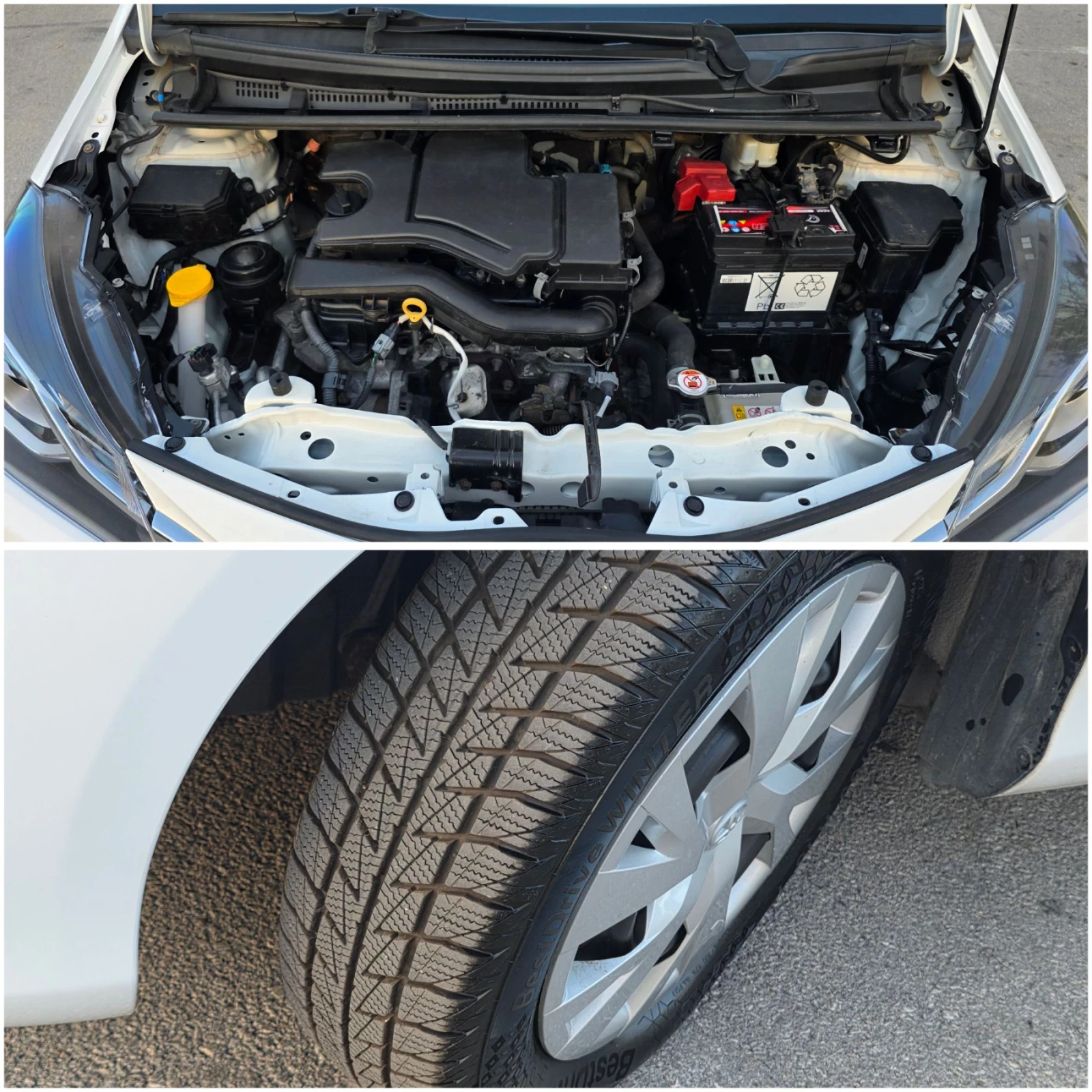 Toyota Yaris Фейслифт, Сервизна история Toyota , снимка 15 - Автомобили и джипове - 55892659