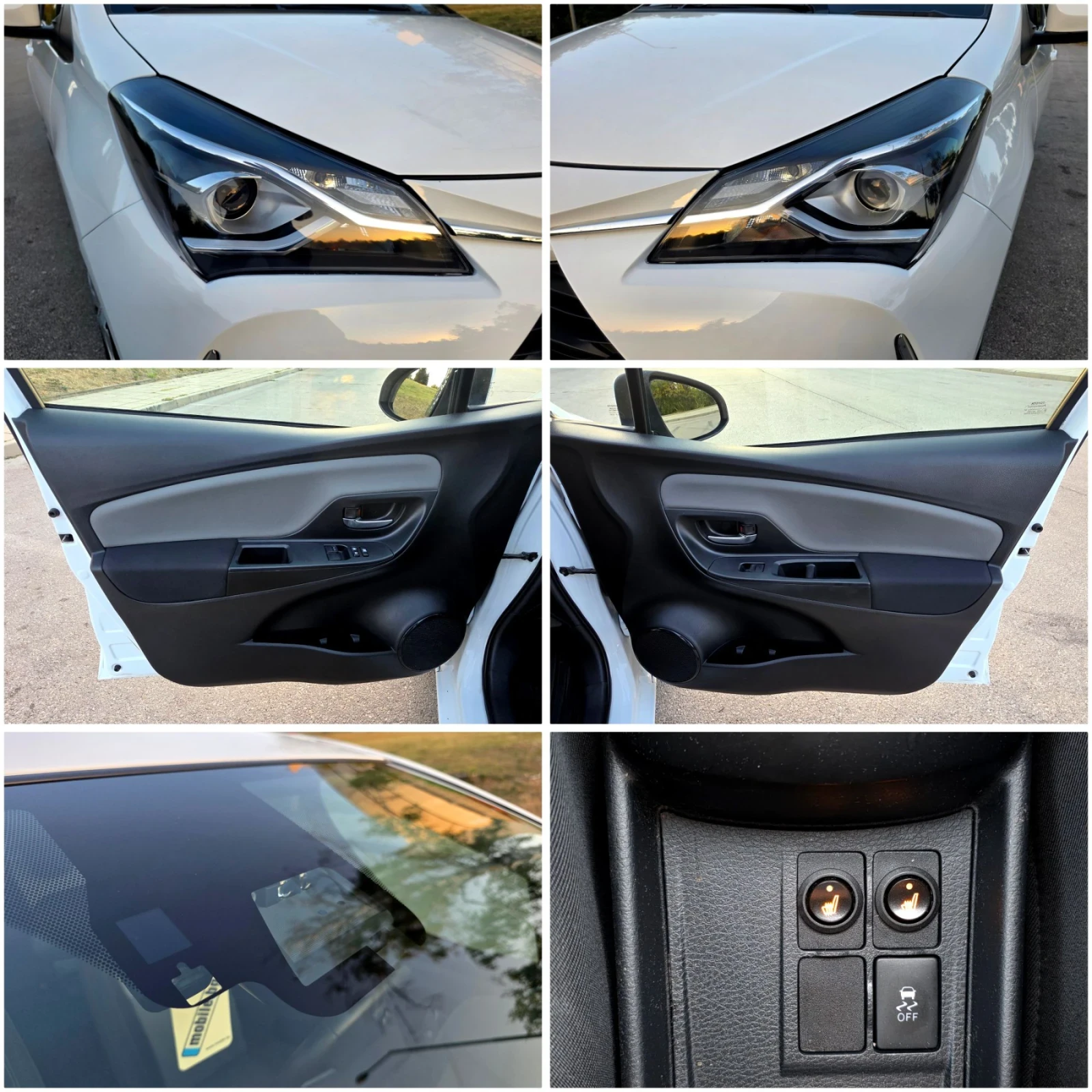 Toyota Yaris Фейслифт, Сервизна история Toyota , снимка 17 - Автомобили и джипове - 55892659
