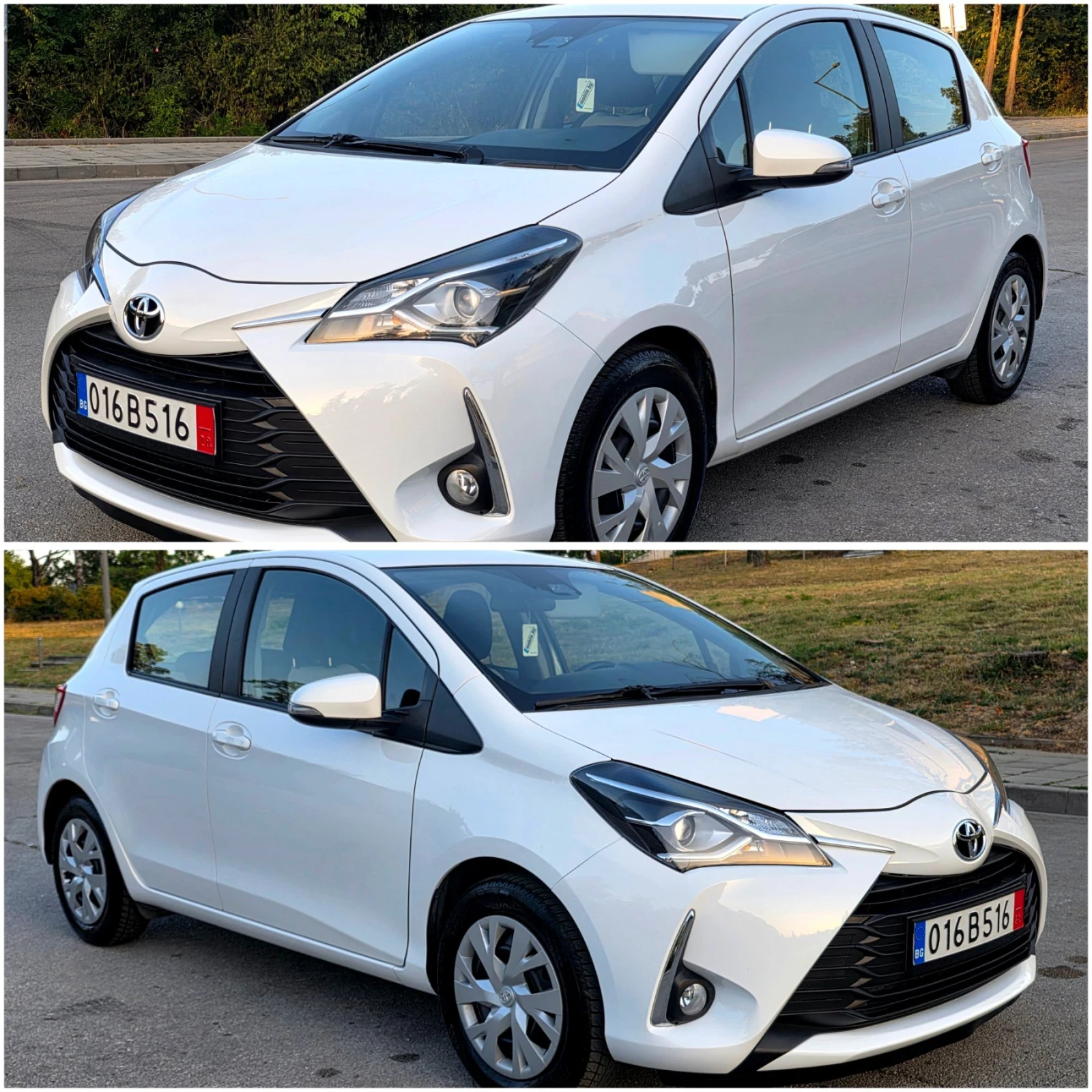 Toyota Yaris Фейслифт, Сервизна история Toyota , снимка 9 - Автомобили и джипове - 55892659