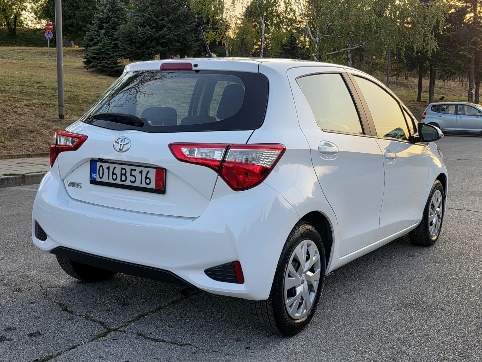 Toyota Yaris Фейслифт, Сервизна история Toyota , снимка 6 - Автомобили и джипове - 55892659