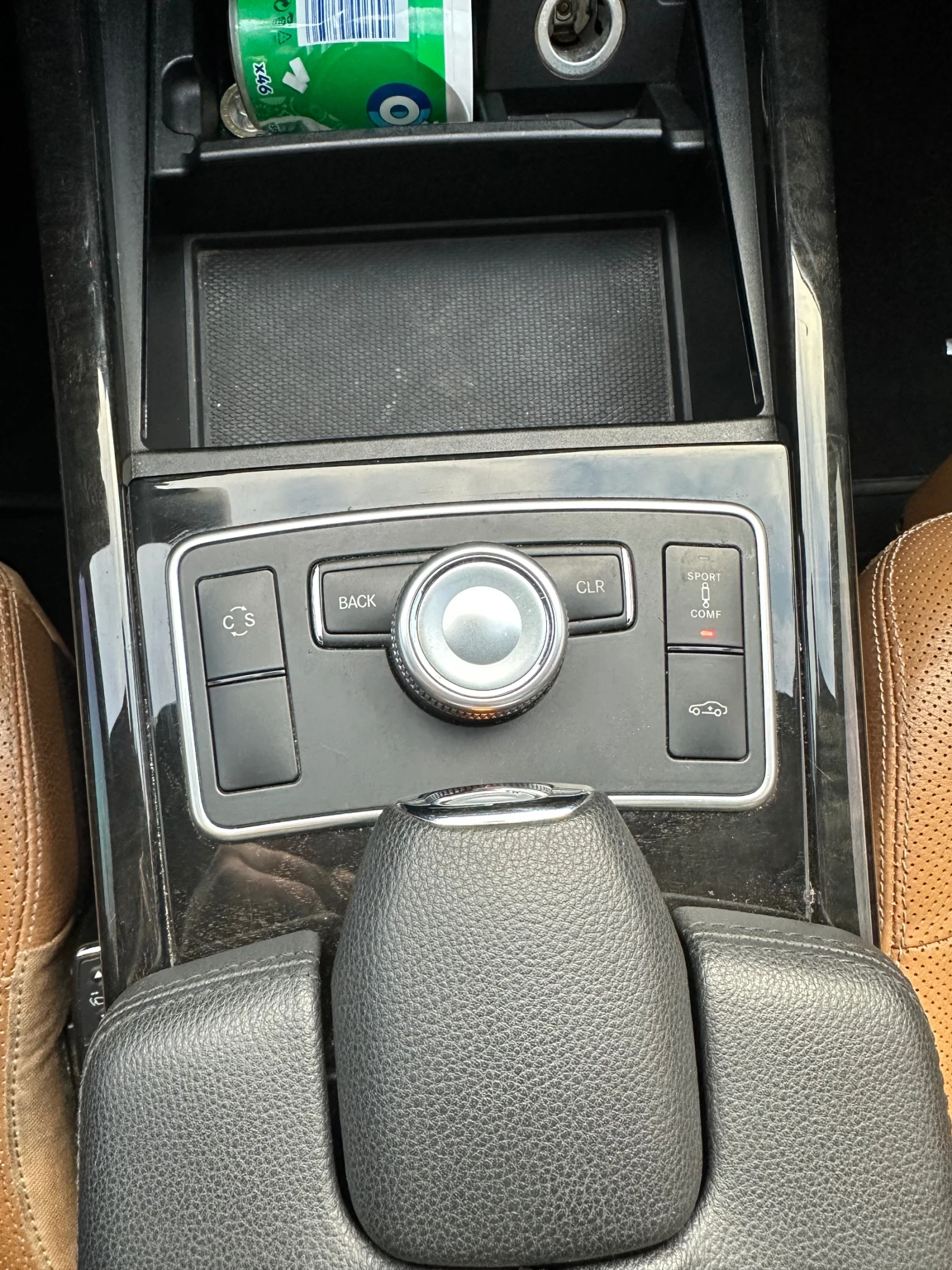 Mercedes-Benz E 500 E550 4matic, снимка 9 - Автомобили и джипове - 56029486