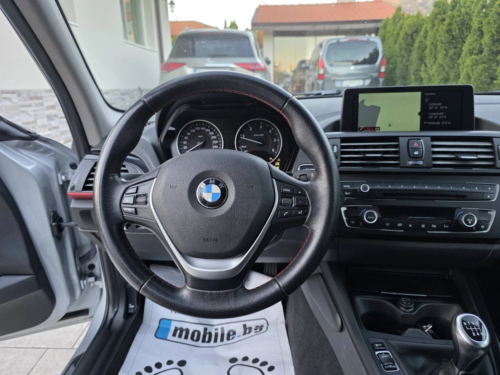BMW 118 D SPORT BUSINESS  | Mobile.bg � ����������� 6