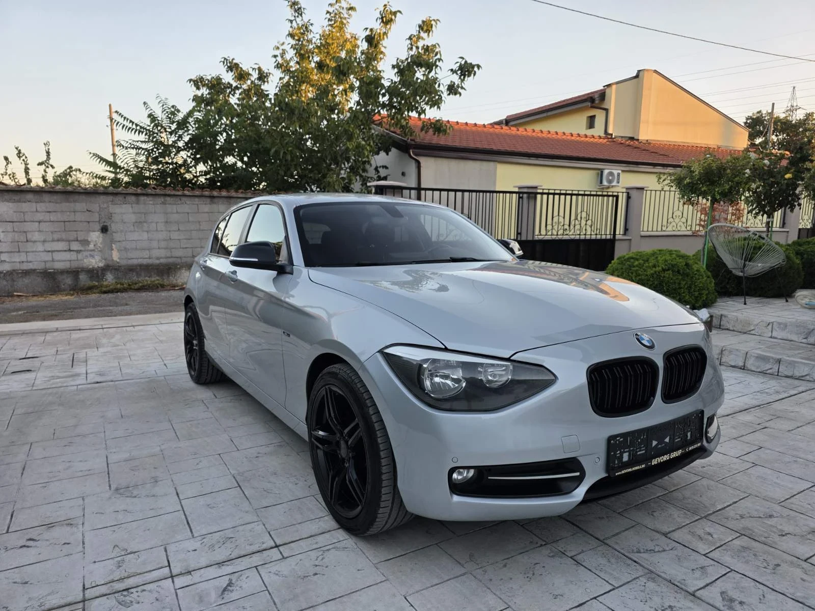 BMW 118 D SPORT BUSINESS  | Mobile.bg � ����������� 1