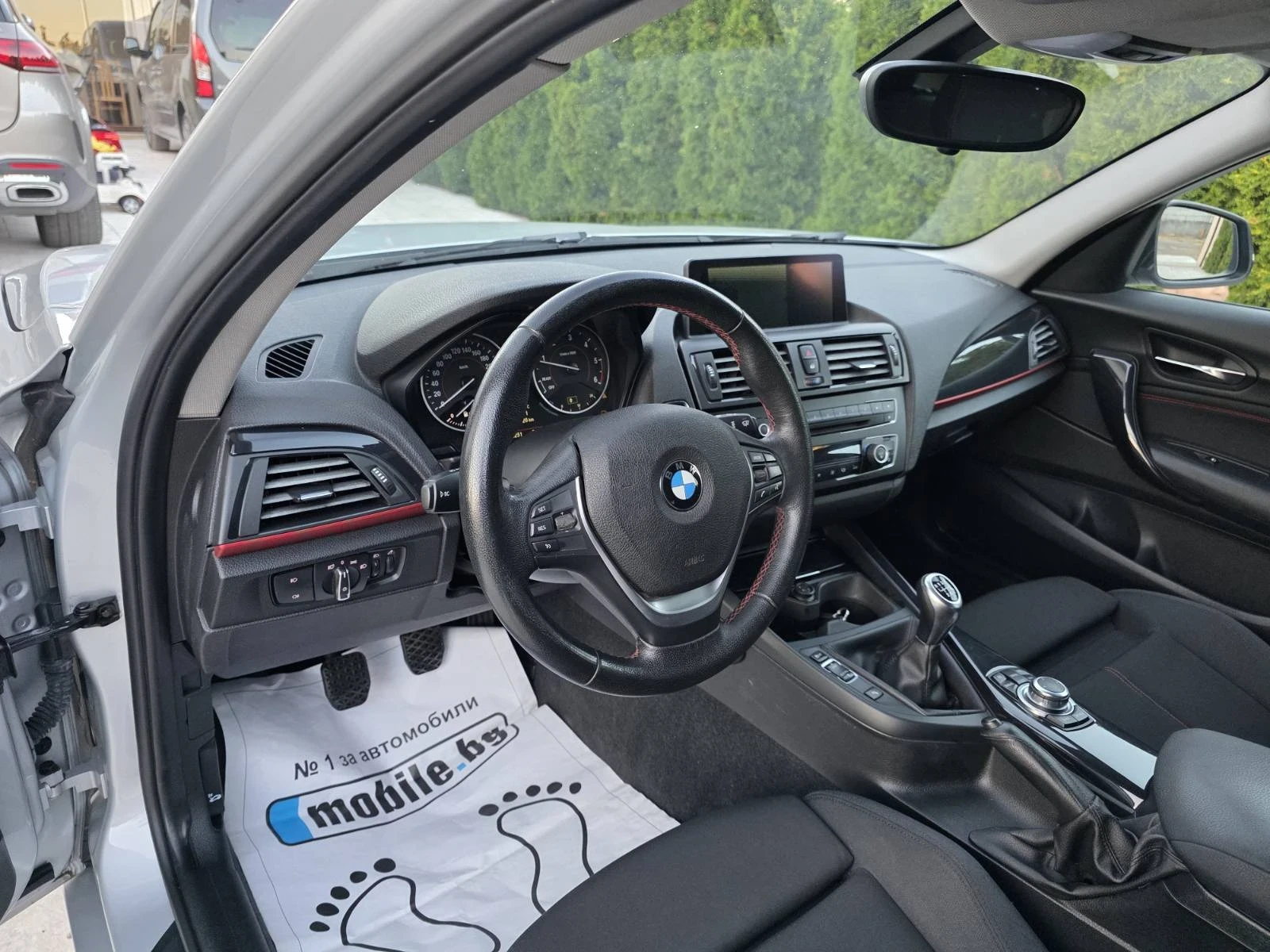 BMW 118 D SPORT BUSINESS  | Mobile.bg � ����������� 9