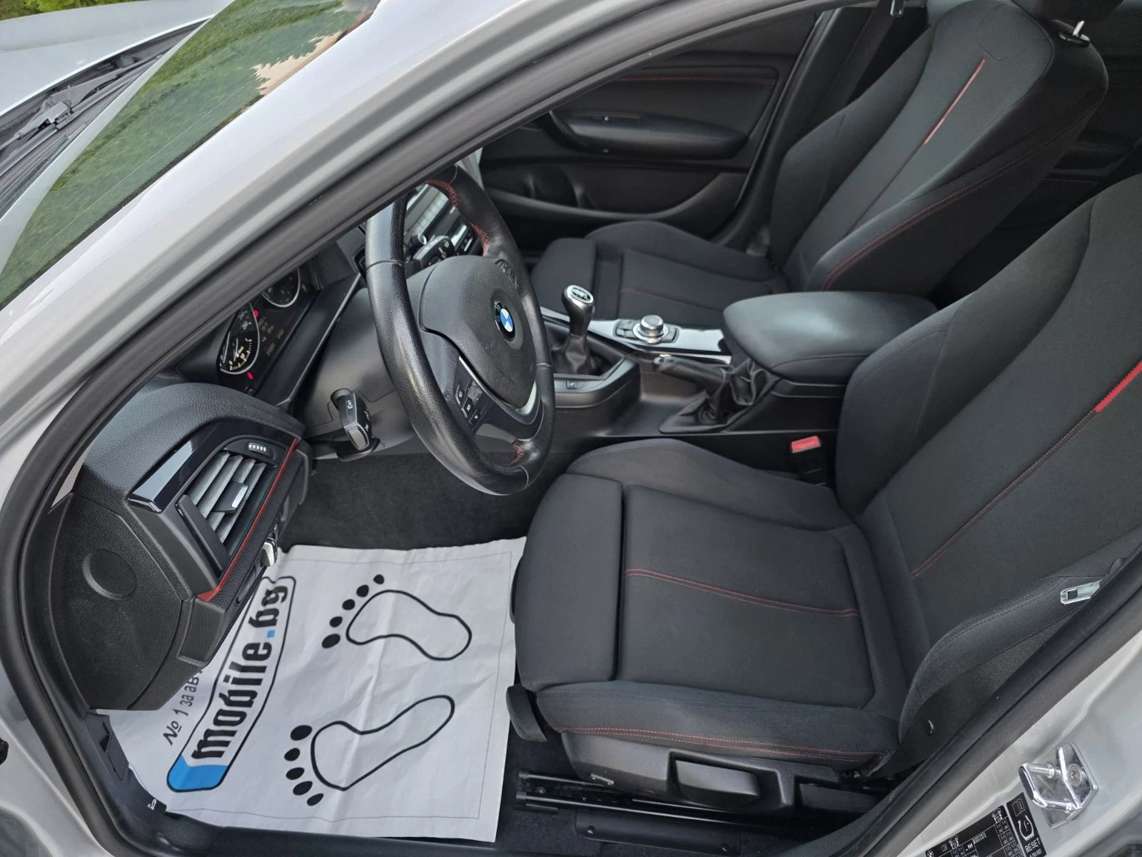 BMW 118 D SPORT BUSINESS  | Mobile.bg � ����������� 13