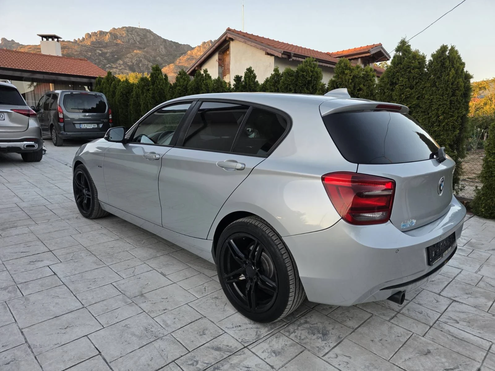 BMW 118 D SPORT BUSINESS  | Mobile.bg � ����������� 5