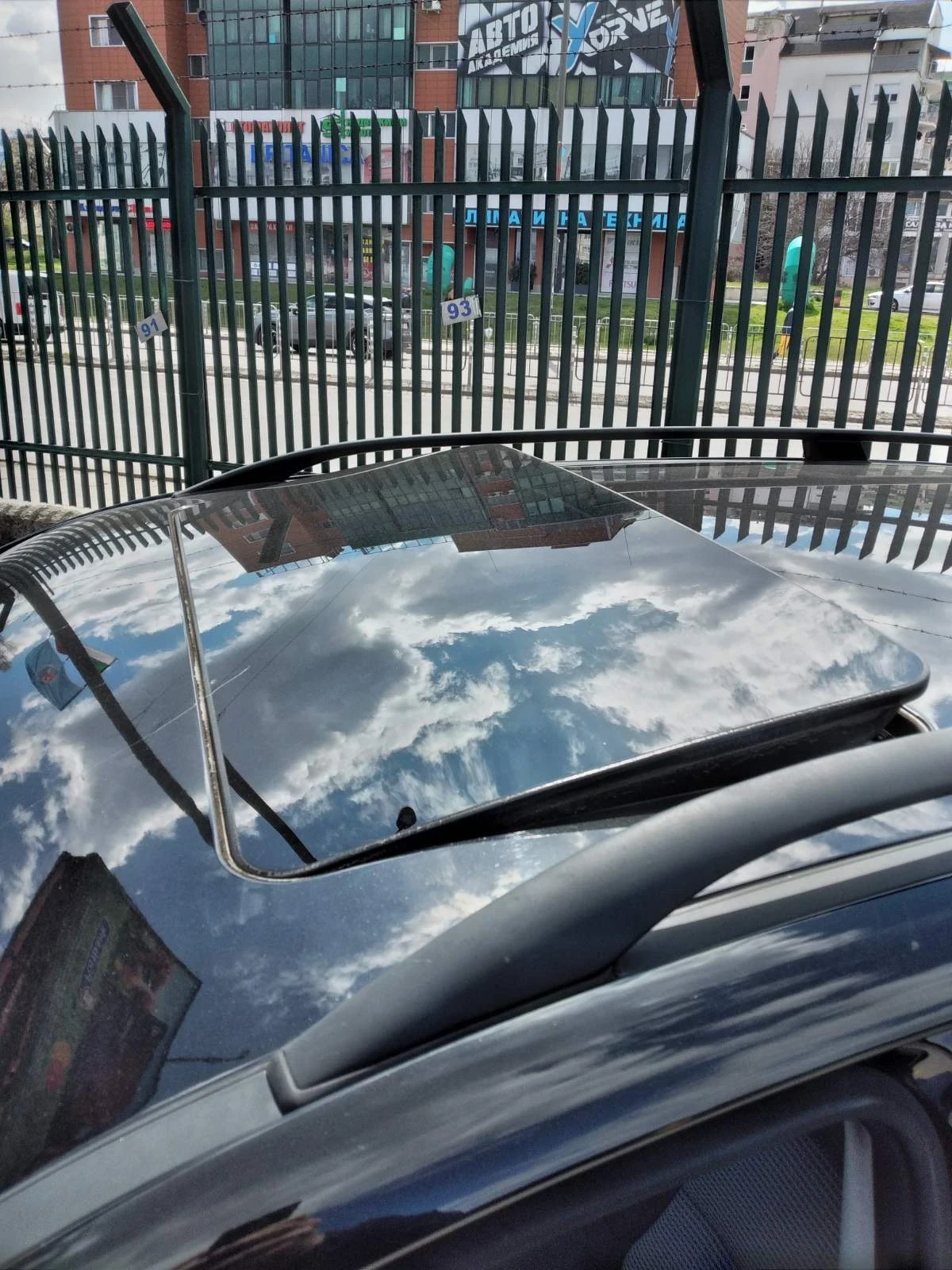 Mercedes-Benz C 200 kompressor Германия, снимка 10 - Автомобили и джипове - 56230509