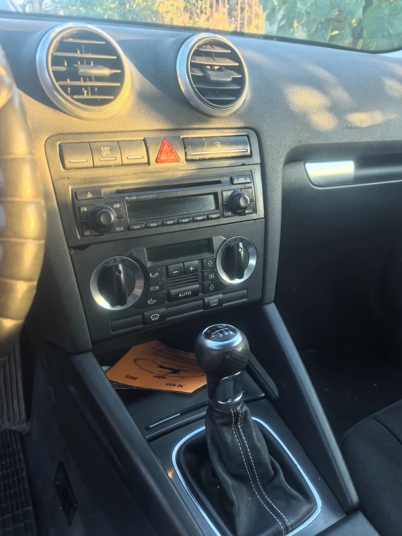 Audi A3, снимка 8 - Автомобили и джипове - 56246944