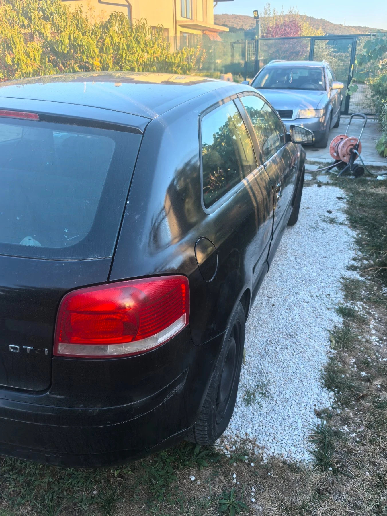 Audi A3, снимка 3 - Автомобили и джипове - 56246944