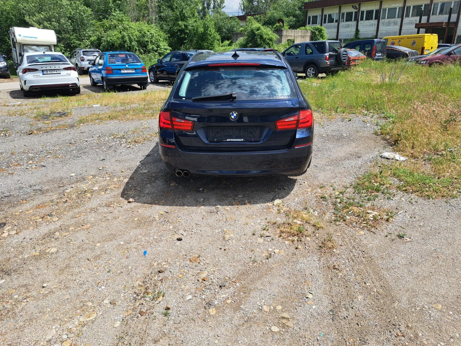 BMW 530, снимка 3 - Автомобили и джипове - 56313741
