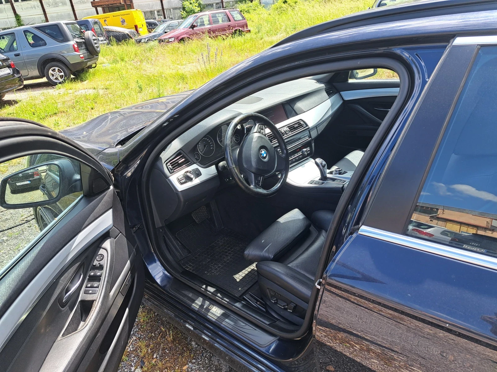 BMW 530, снимка 8 - Автомобили и джипове - 56313741
