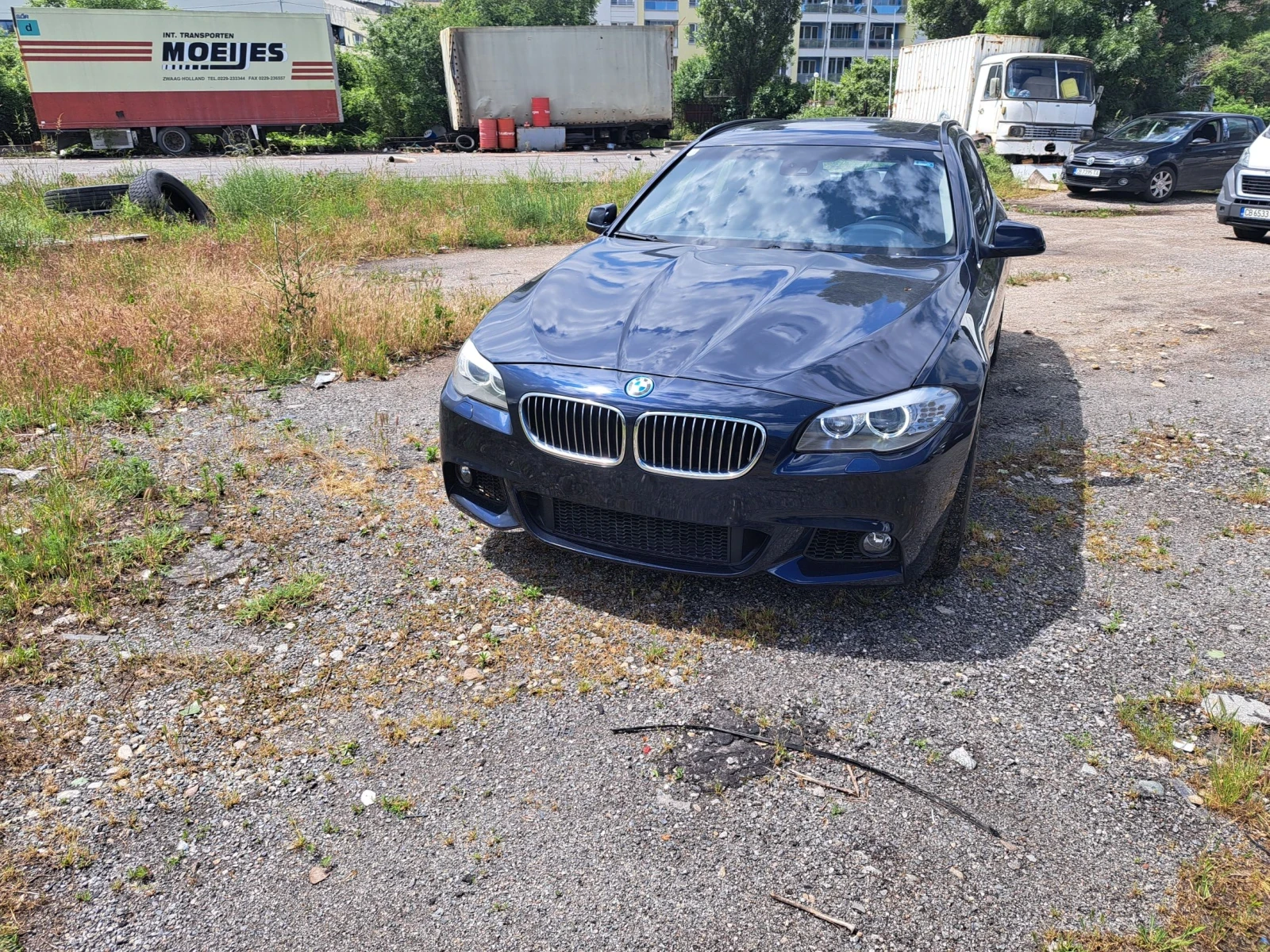 BMW 530, снимка 2 - Автомобили и джипове - 56313741