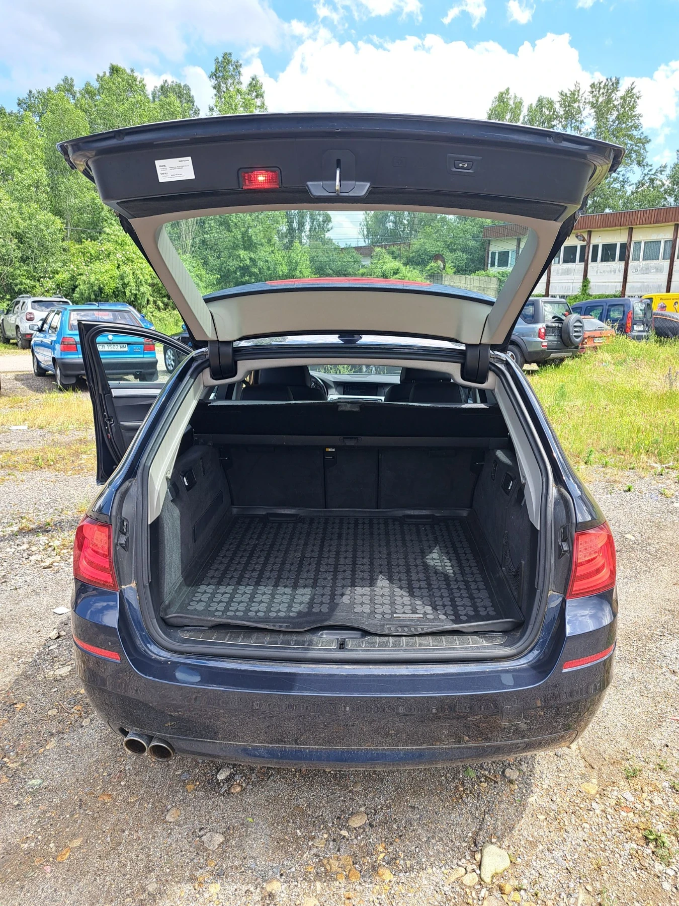 BMW 530, снимка 5 - Автомобили и джипове - 56313741