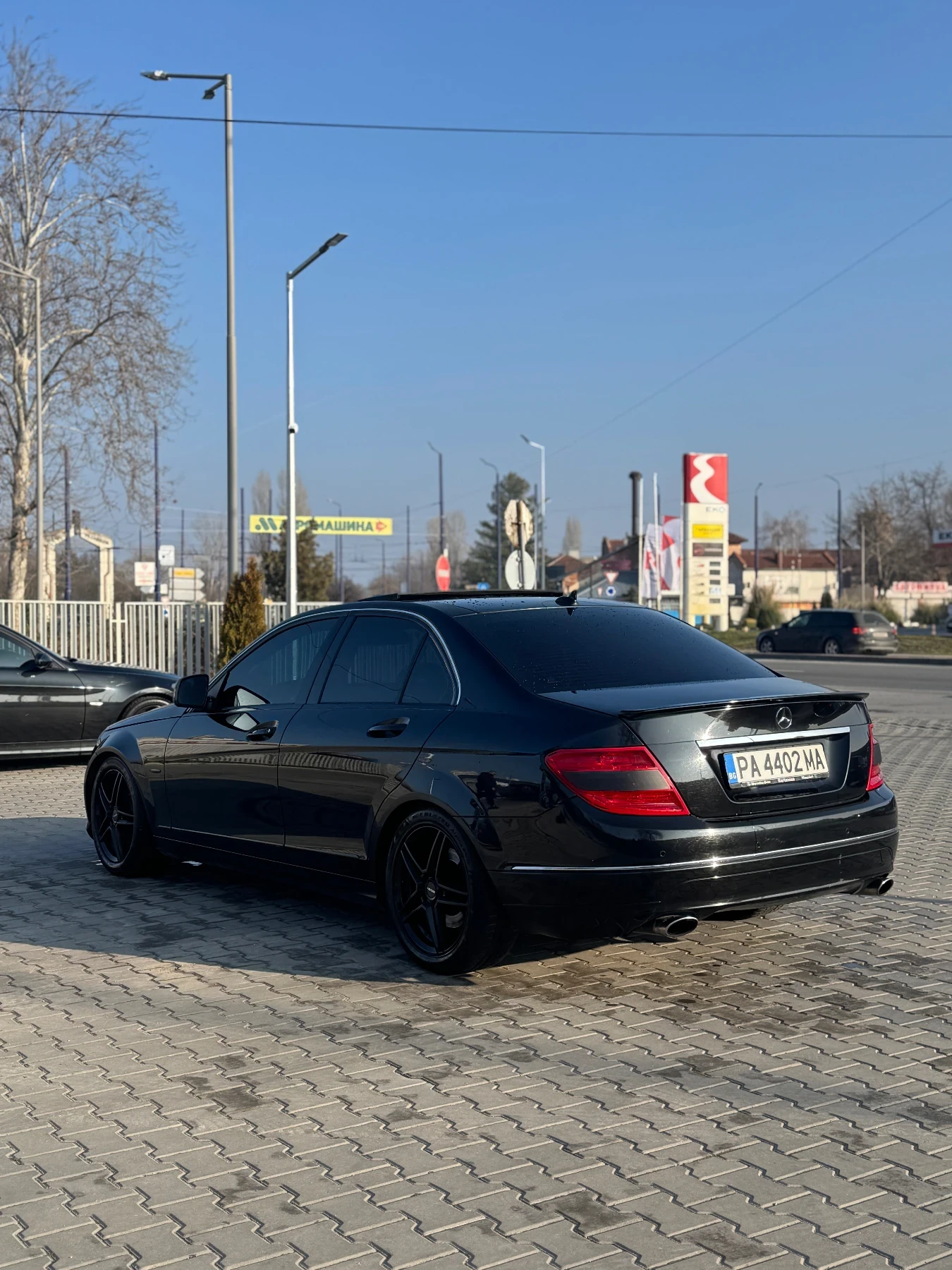 Mercedes-Benz C 320 Mercedes w204 | Mobile.bg � ����������� 3