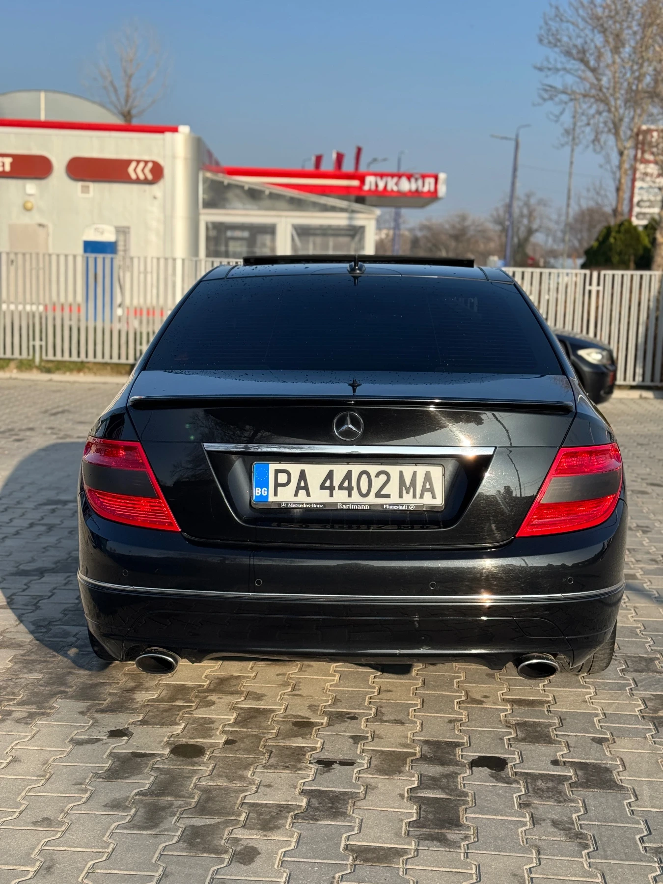 Mercedes-Benz C 320 Mercedes w204 | Mobile.bg � ����������� 4