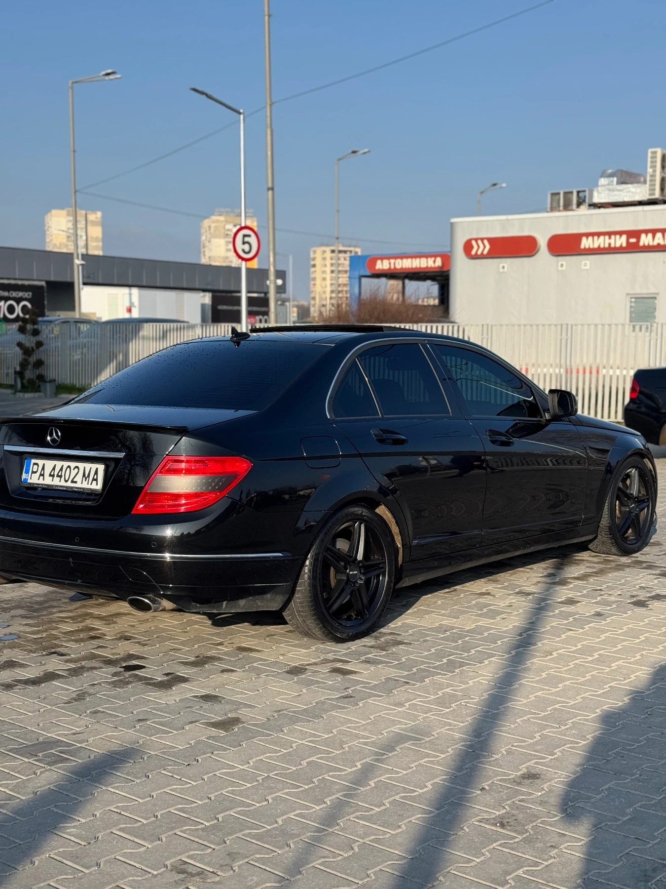 Mercedes-Benz C 320 Mercedes w204 | Mobile.bg � ����������� 5