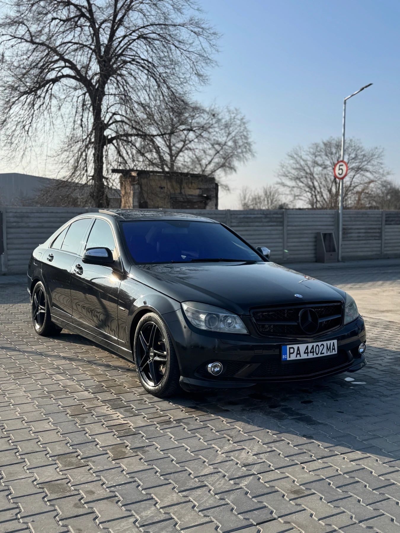 Mercedes-Benz C 320 Mercedes w204