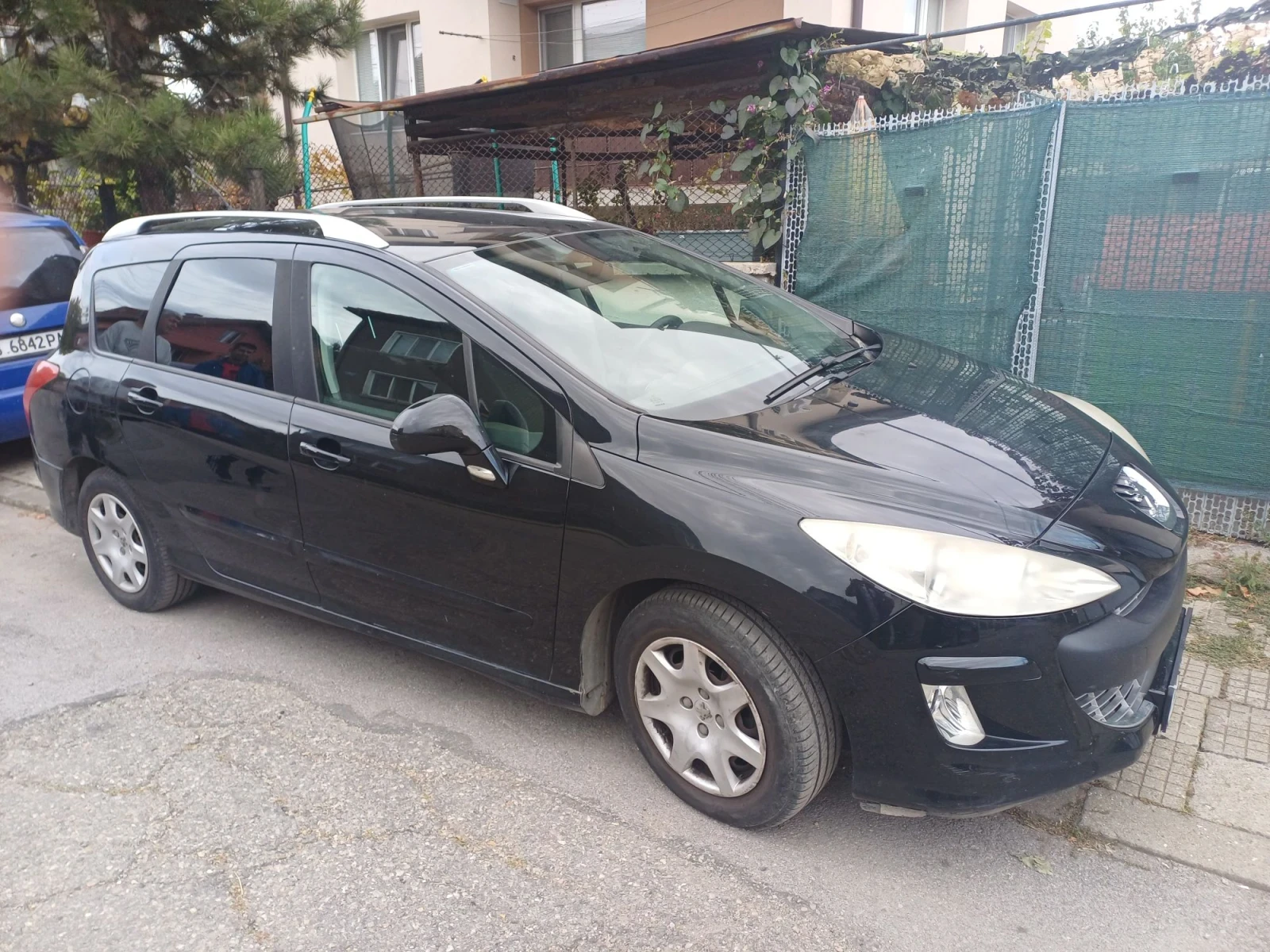 Peugeot 308 1.6