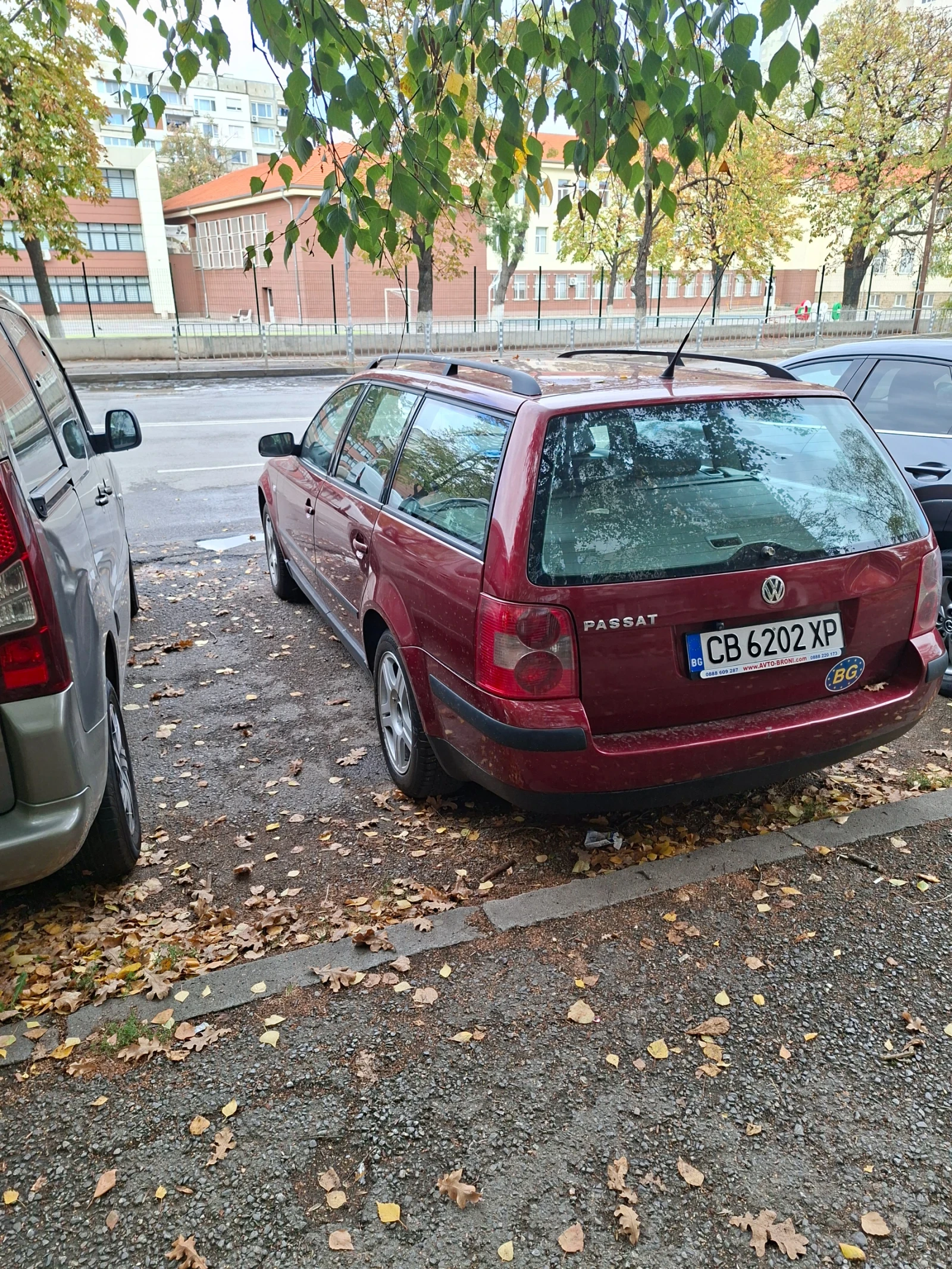 VW Passat 5.5  1.9dizel, снимка 2 - Автомобили и джипове - 56526889