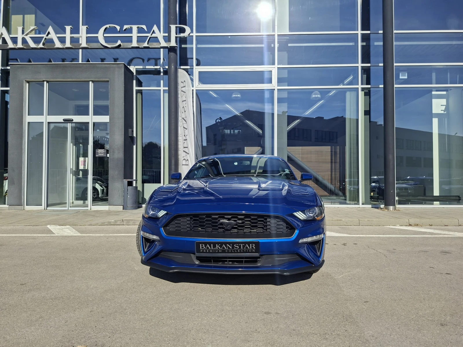 Ford Mustang 2.3 EcoBoost | Mobile.bg � ����������� 5