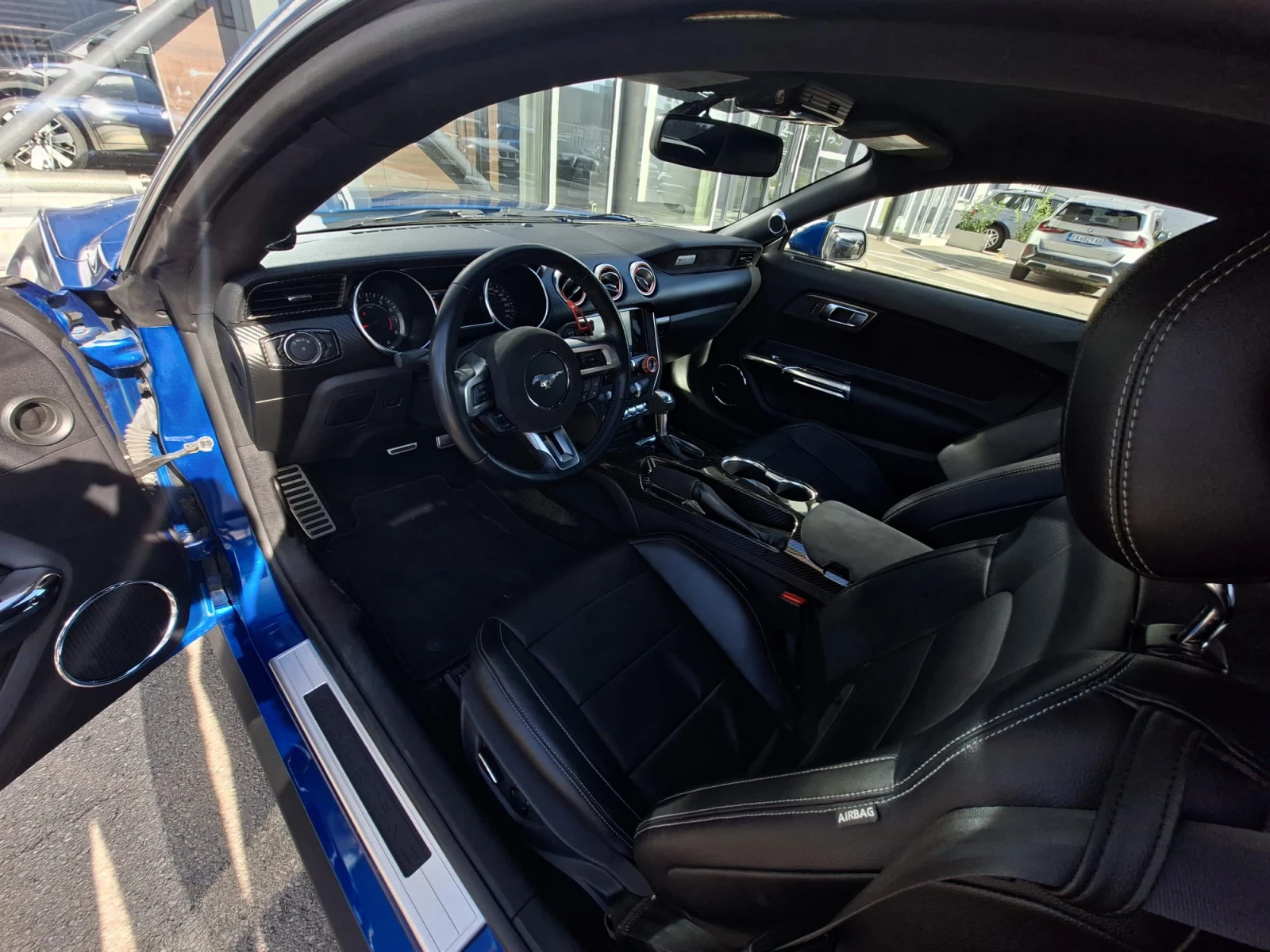 Ford Mustang 2.3 EcoBoost | Mobile.bg � ����������� 8